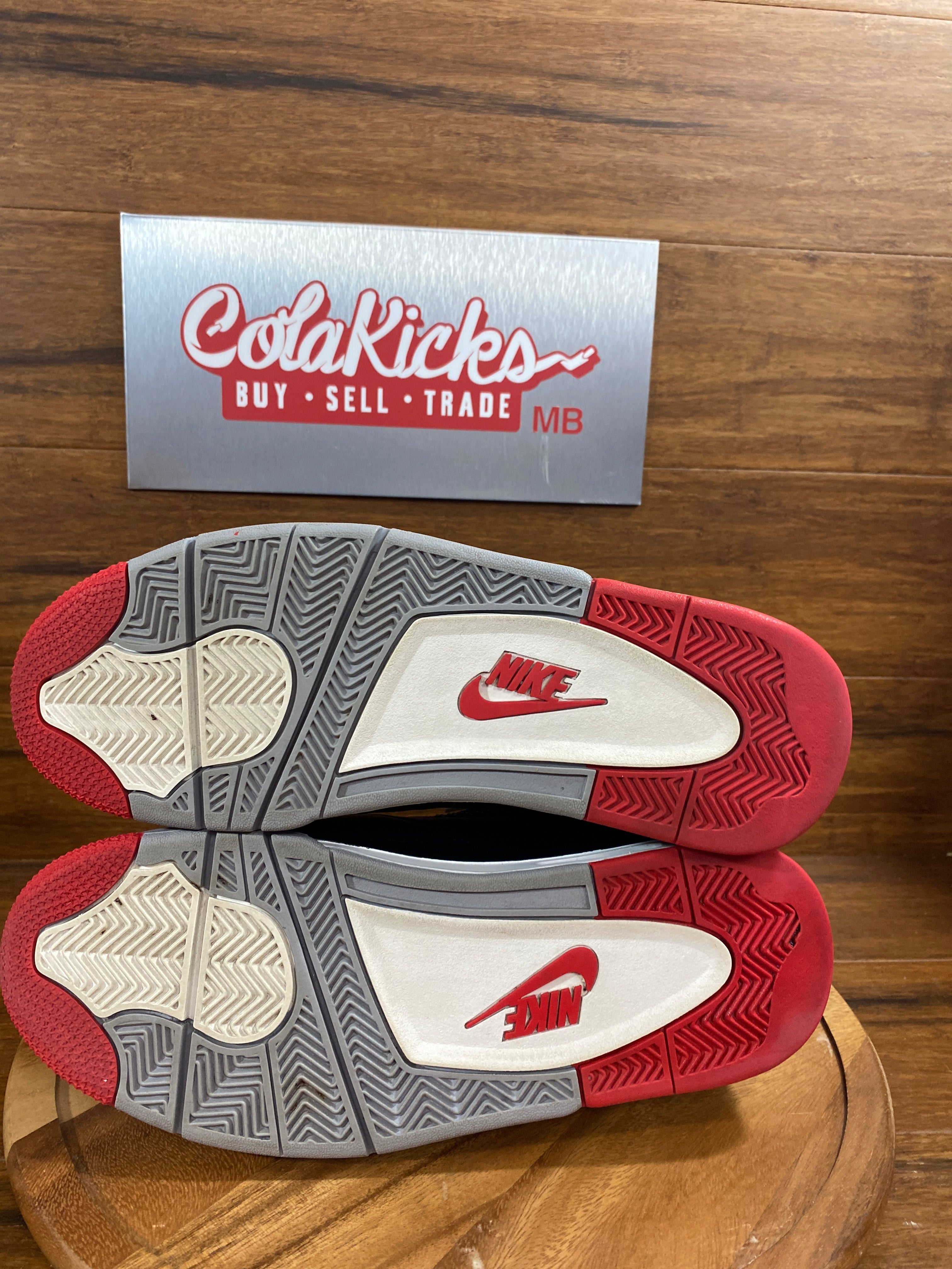 Jordan 4 Retro Bred Reimagined