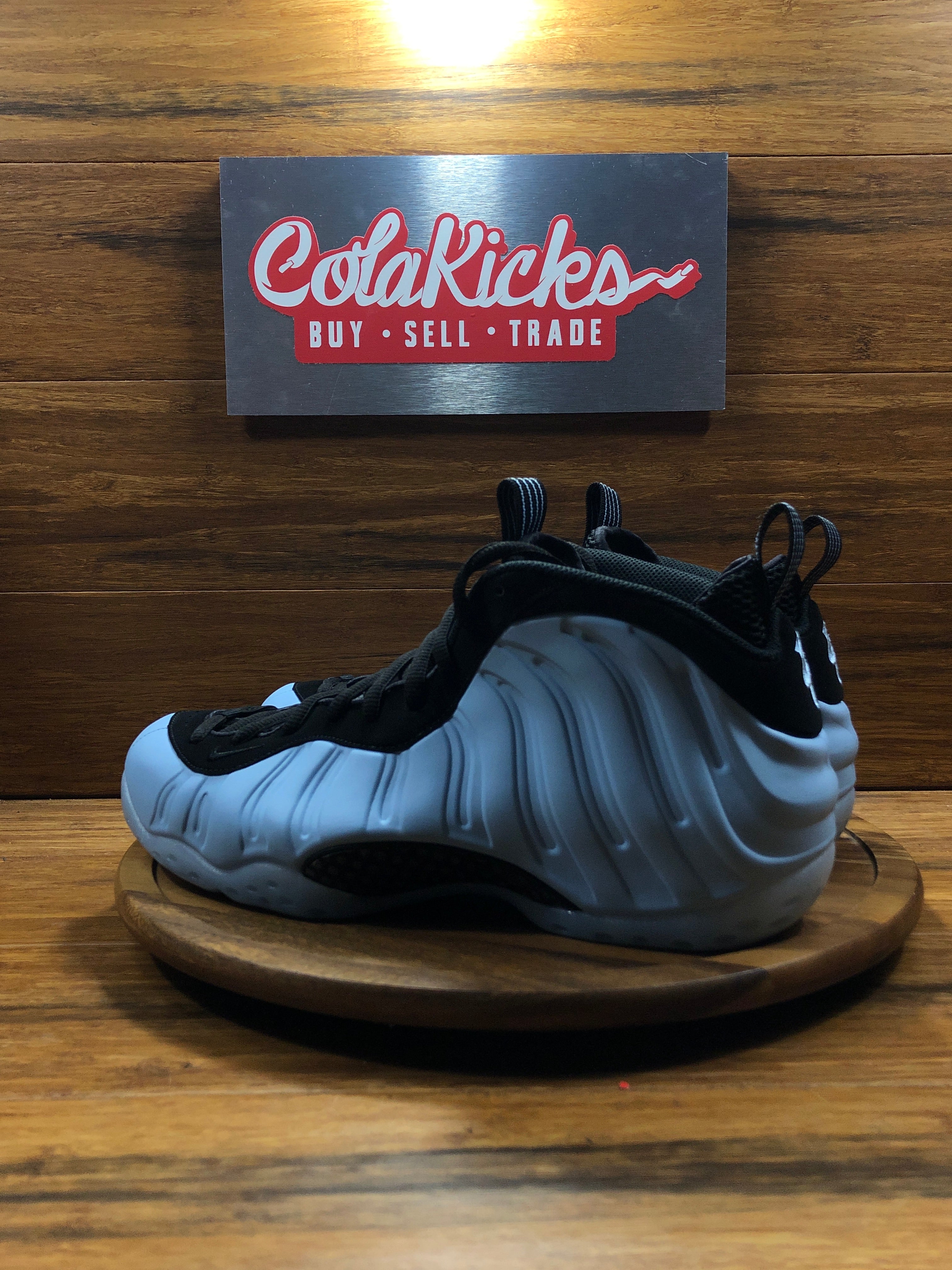 Nike Air Foamposite One Psychic Blue