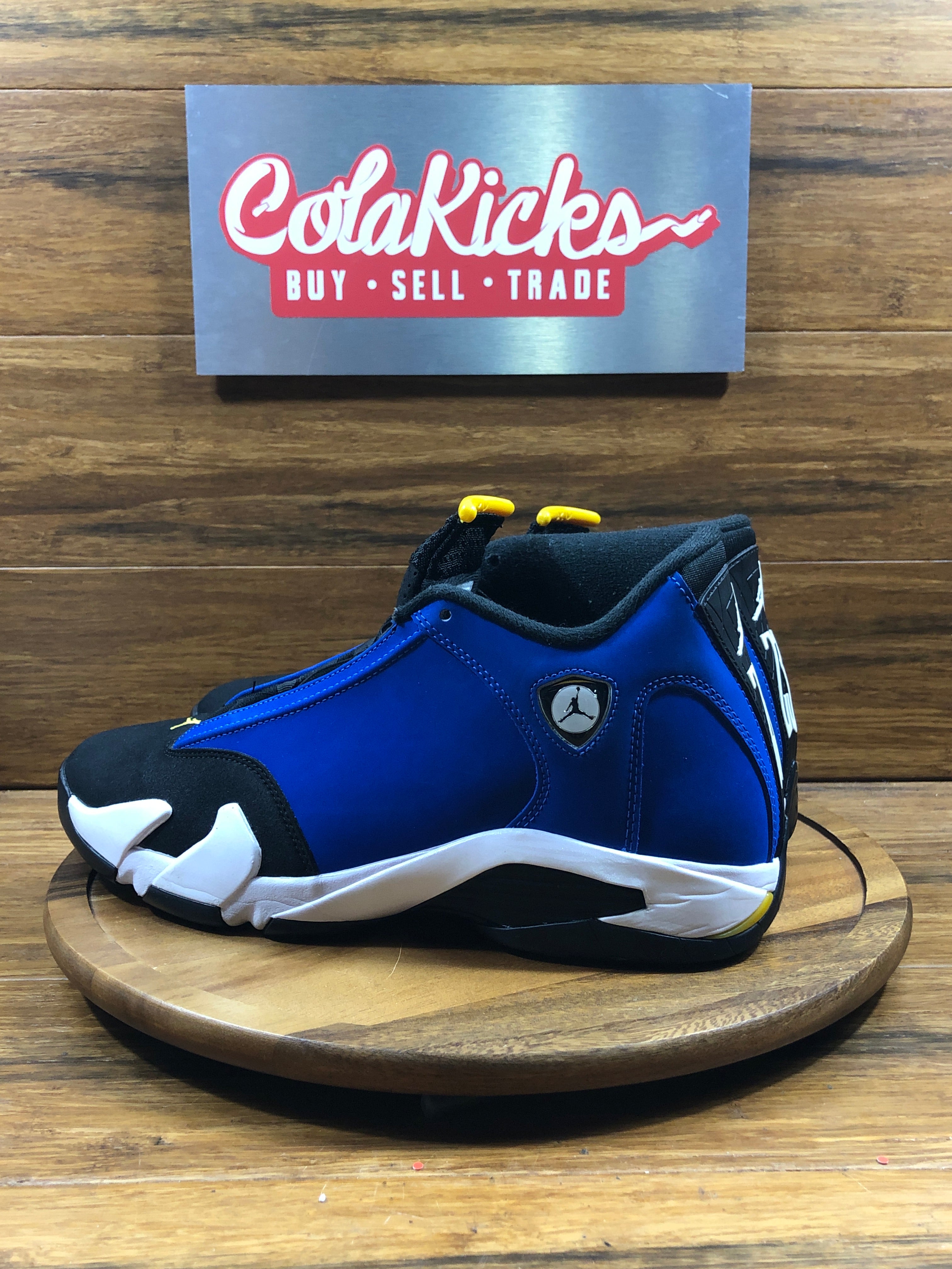 Jordan 14 Retro Laney (2023)