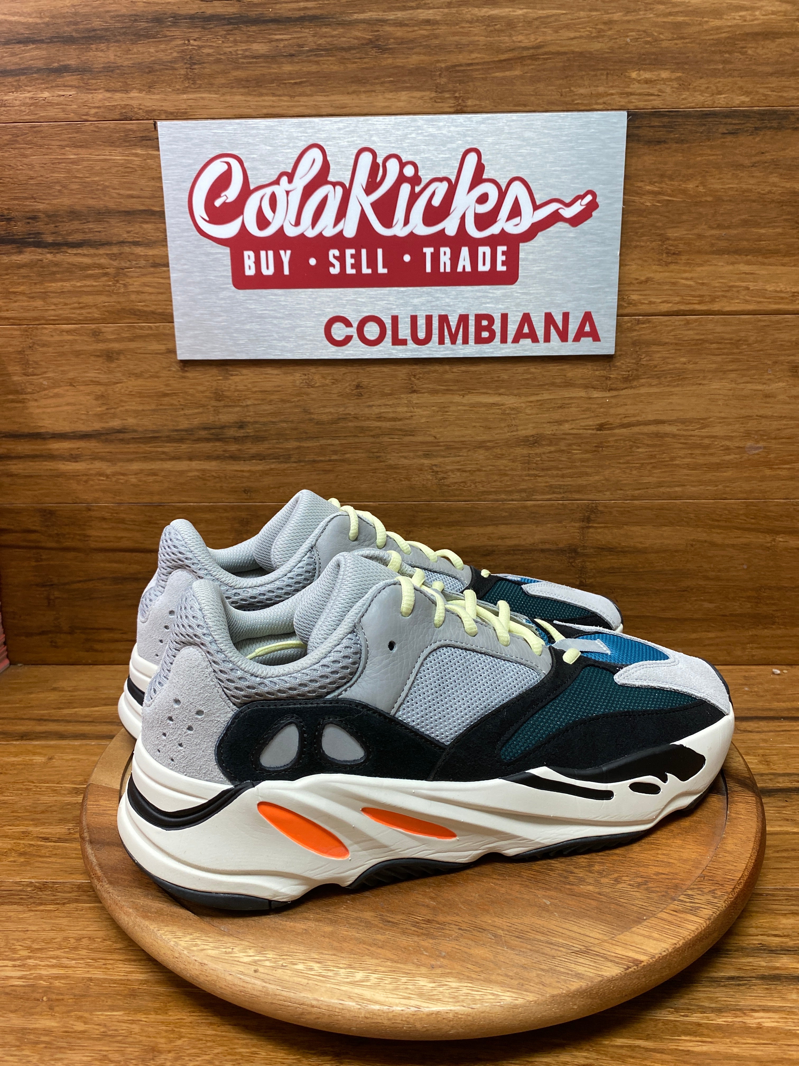 adidas Yeezy Boost 700 Wave Runner