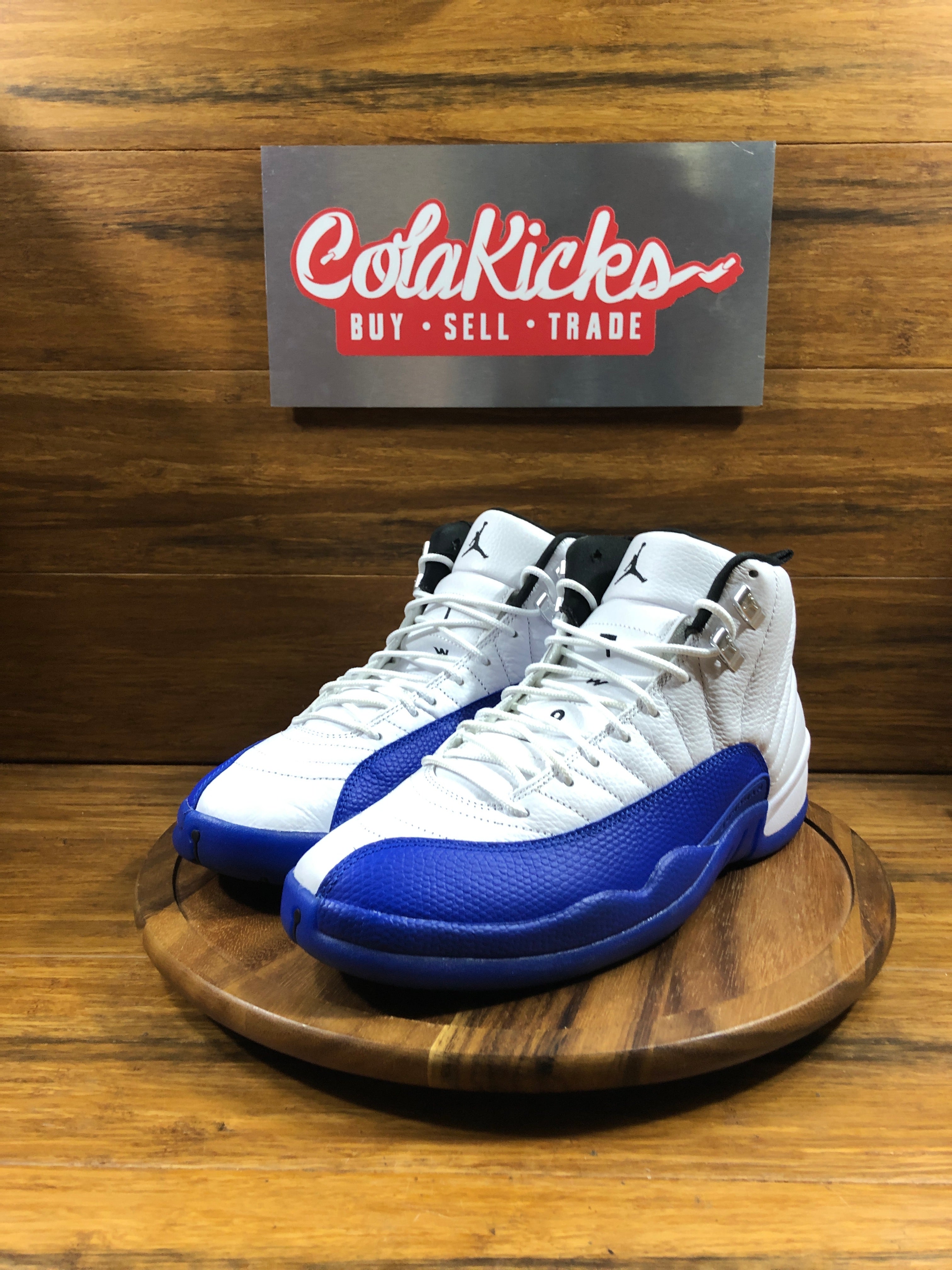 Jordan 12 Retro Blueberry