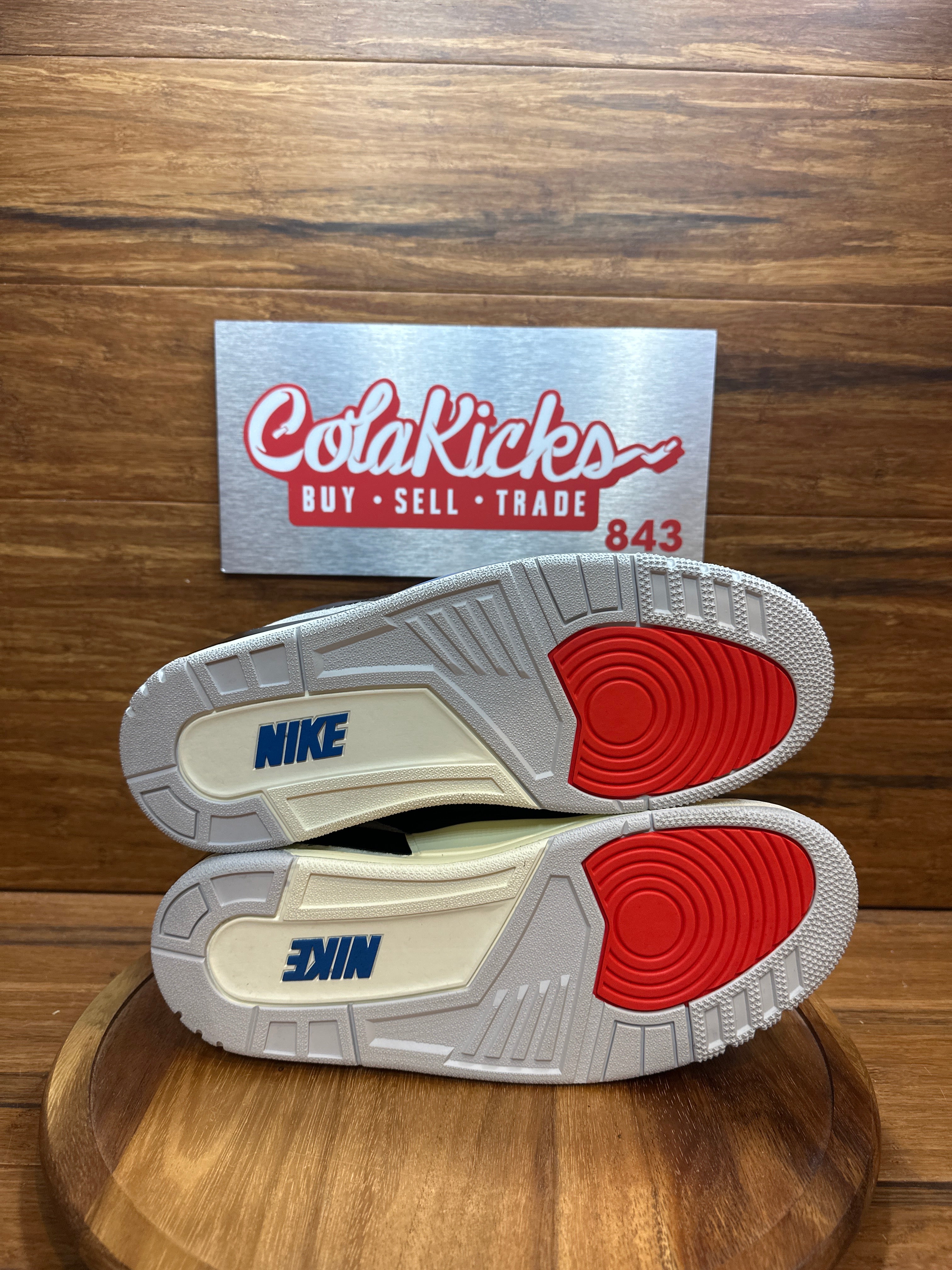 Jordan 3 Retro OG Rare Air