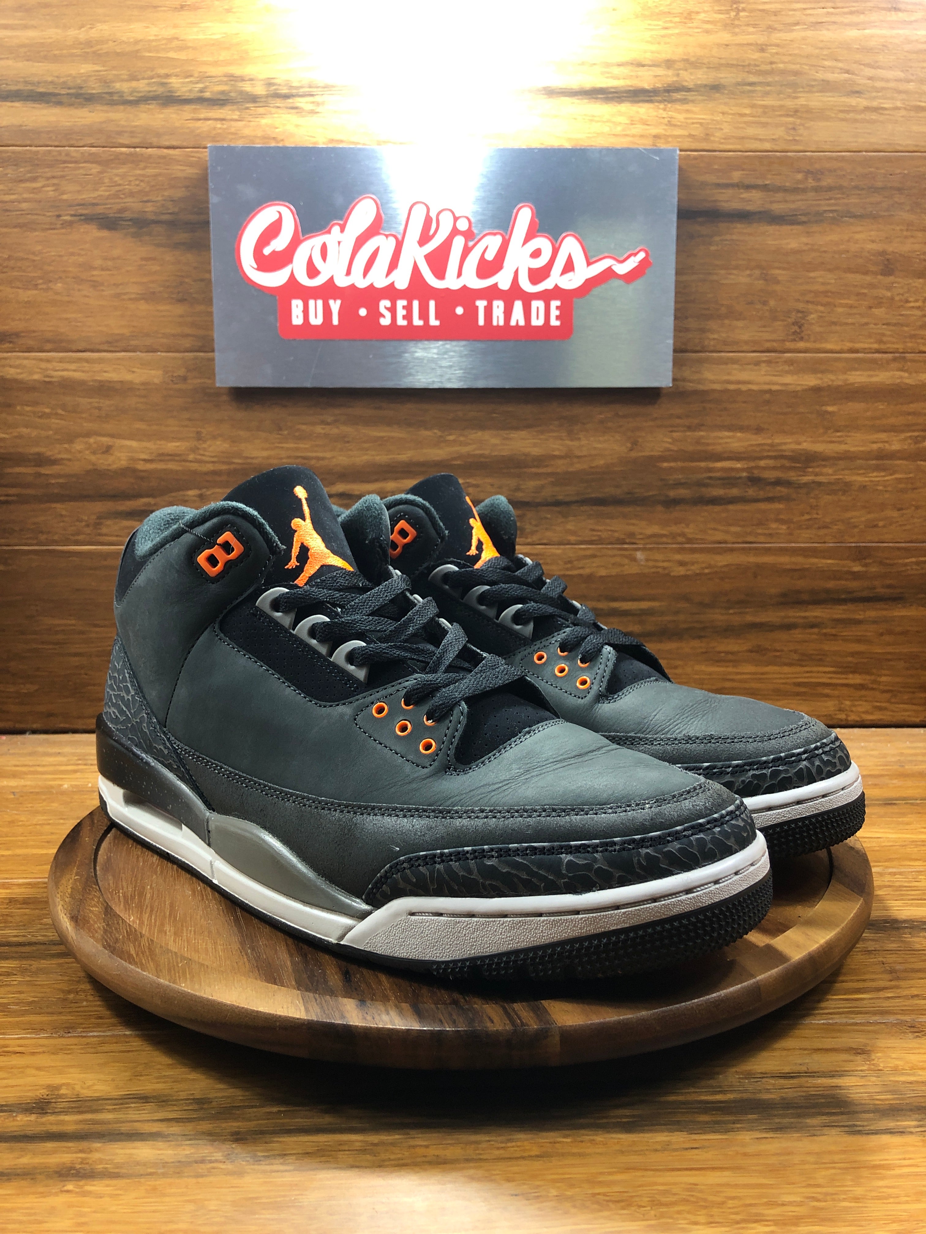 Jordan 3 Retro Fear Pack (2023)