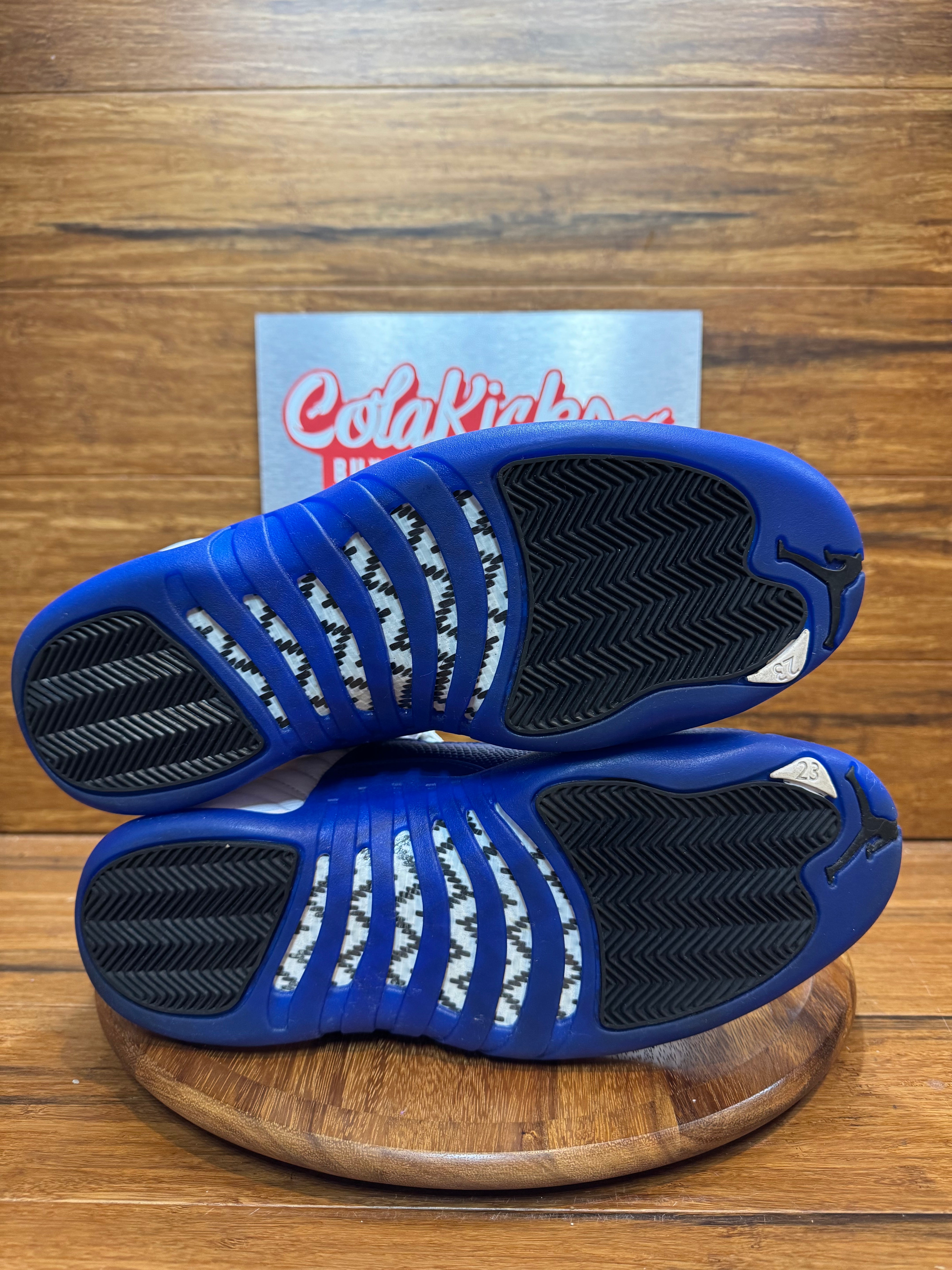 Jordan 12 Retro Blueberry