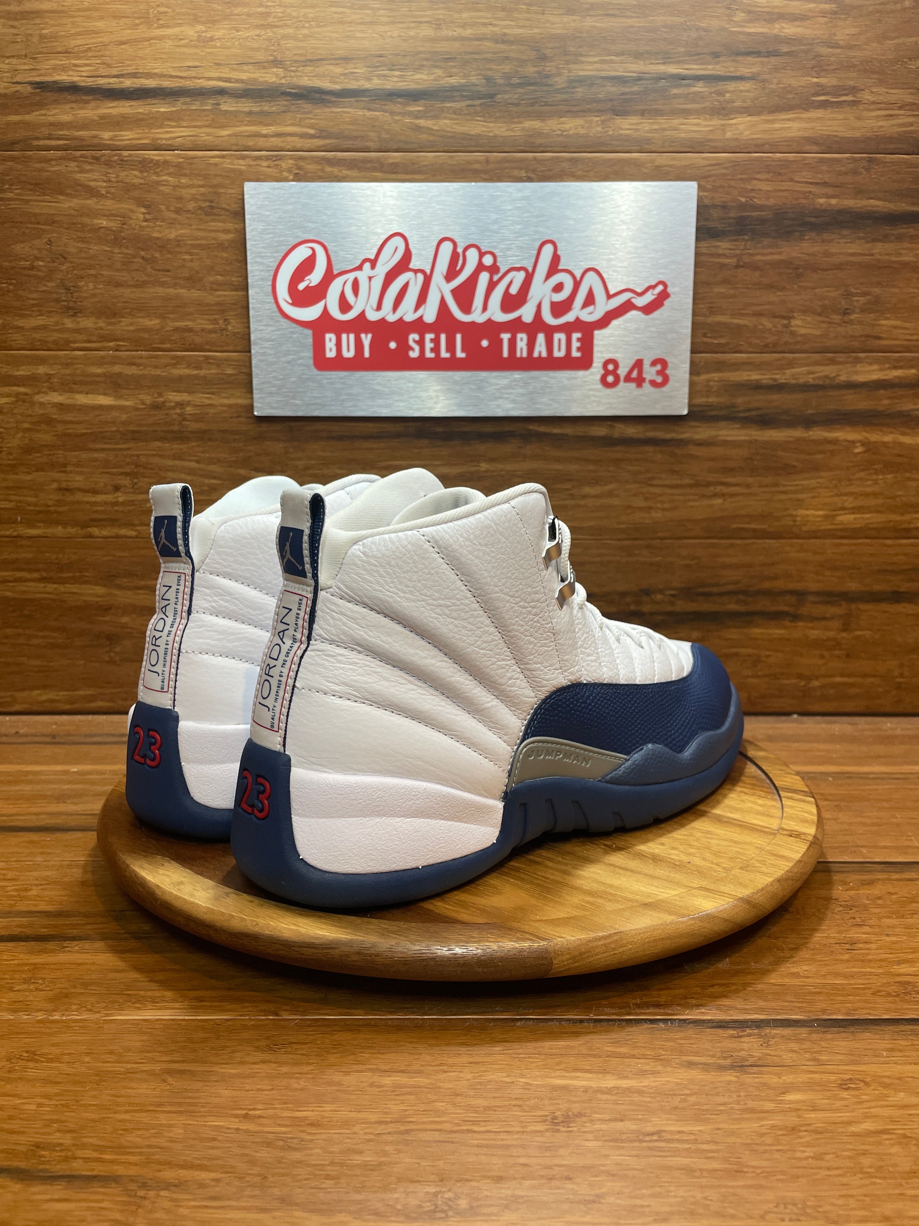 Jordan 12 Retro French Blue (2025)