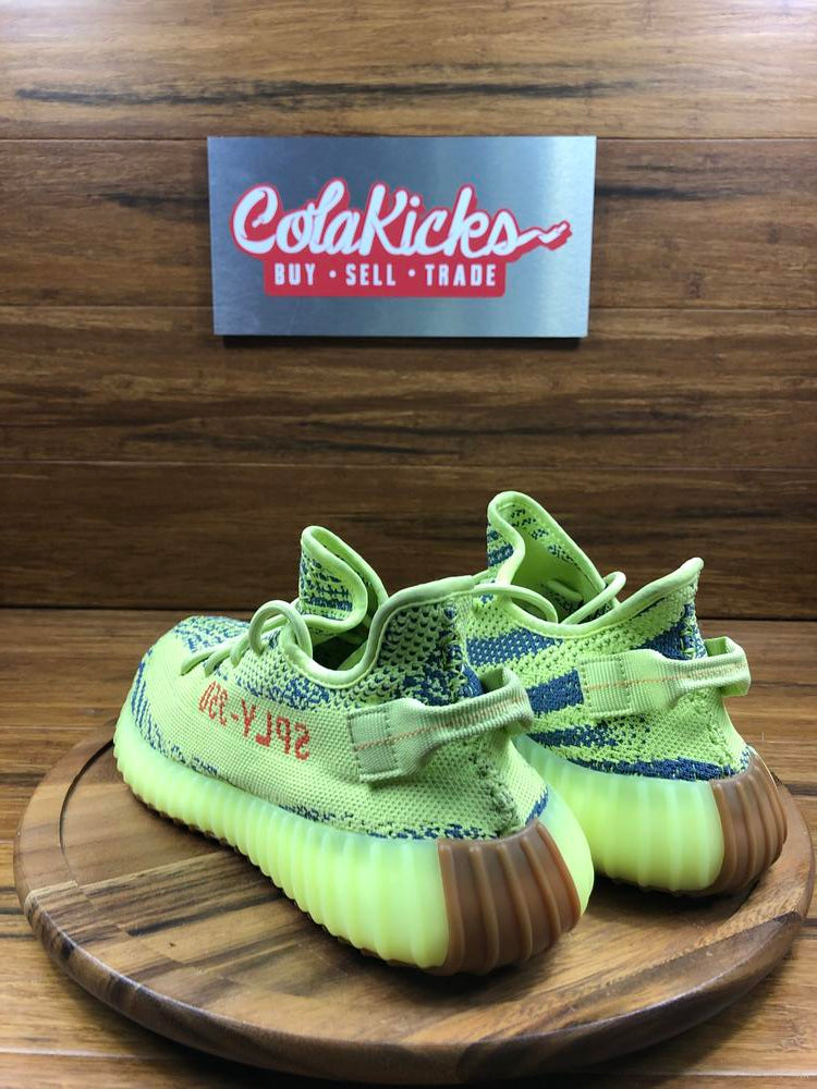 adidas Yeezy Boost 350 V2 Semi Frozen Yellow