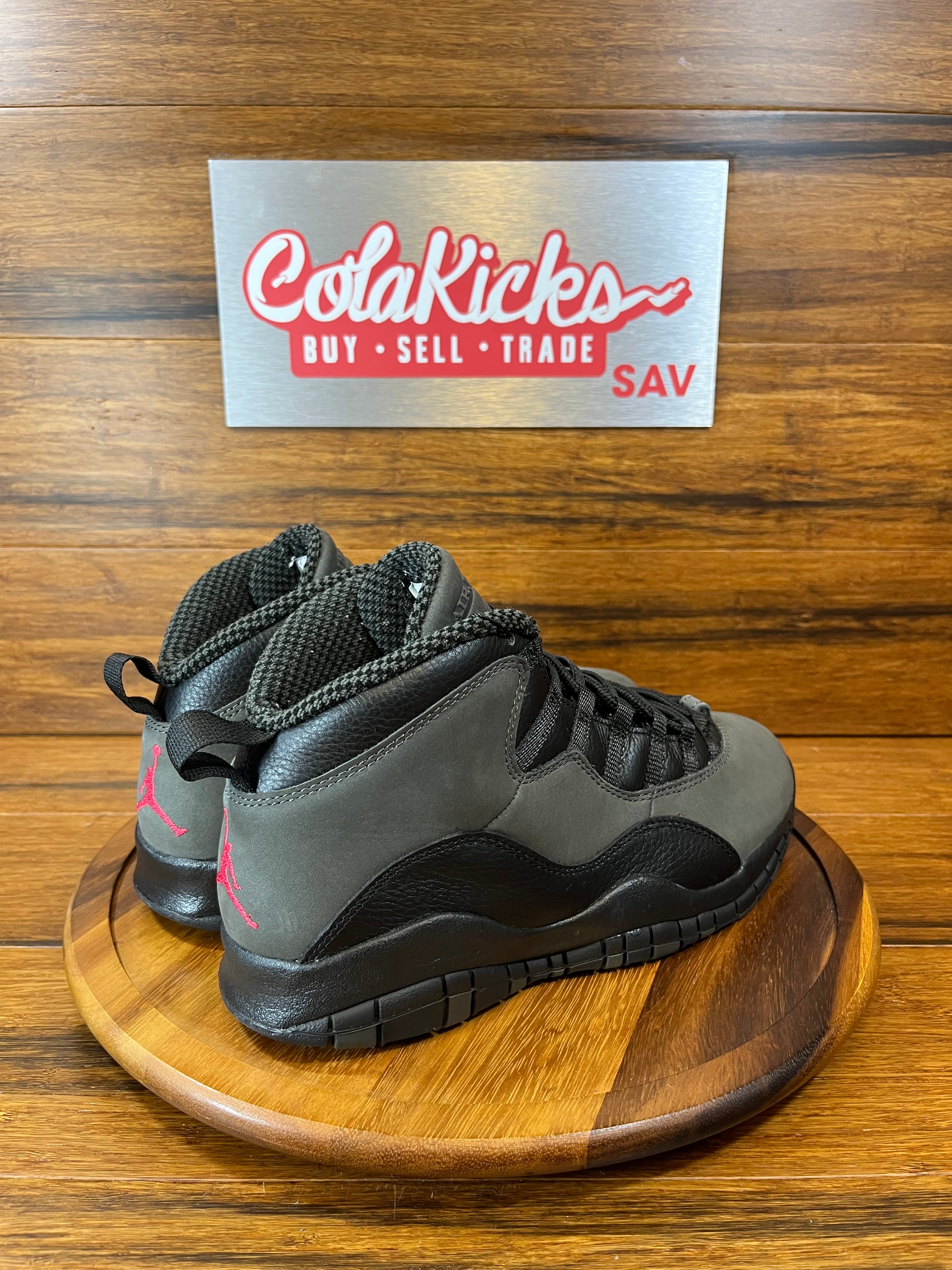 Jordan 10 Retro Shadow (2025)