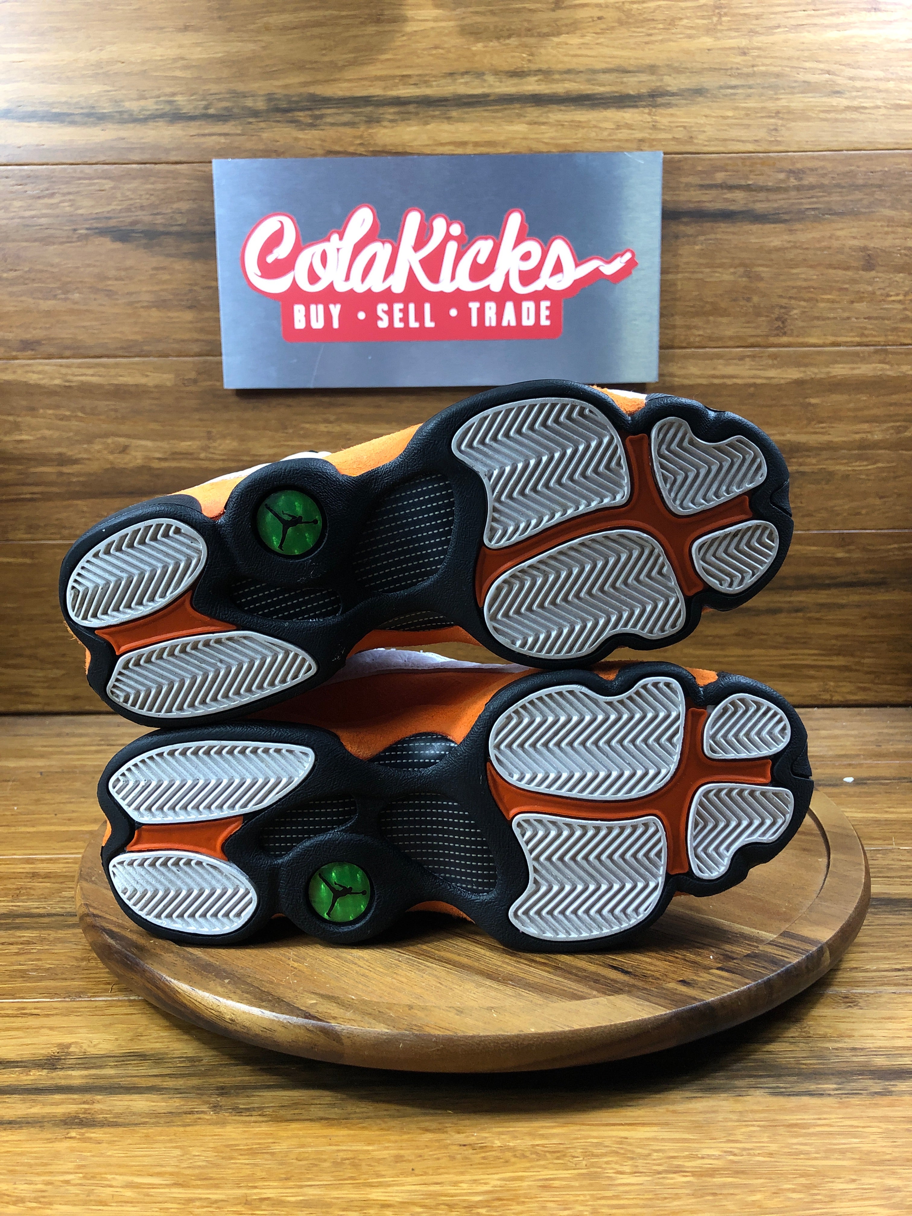 Jordan 13 Retro Starfish (GS)