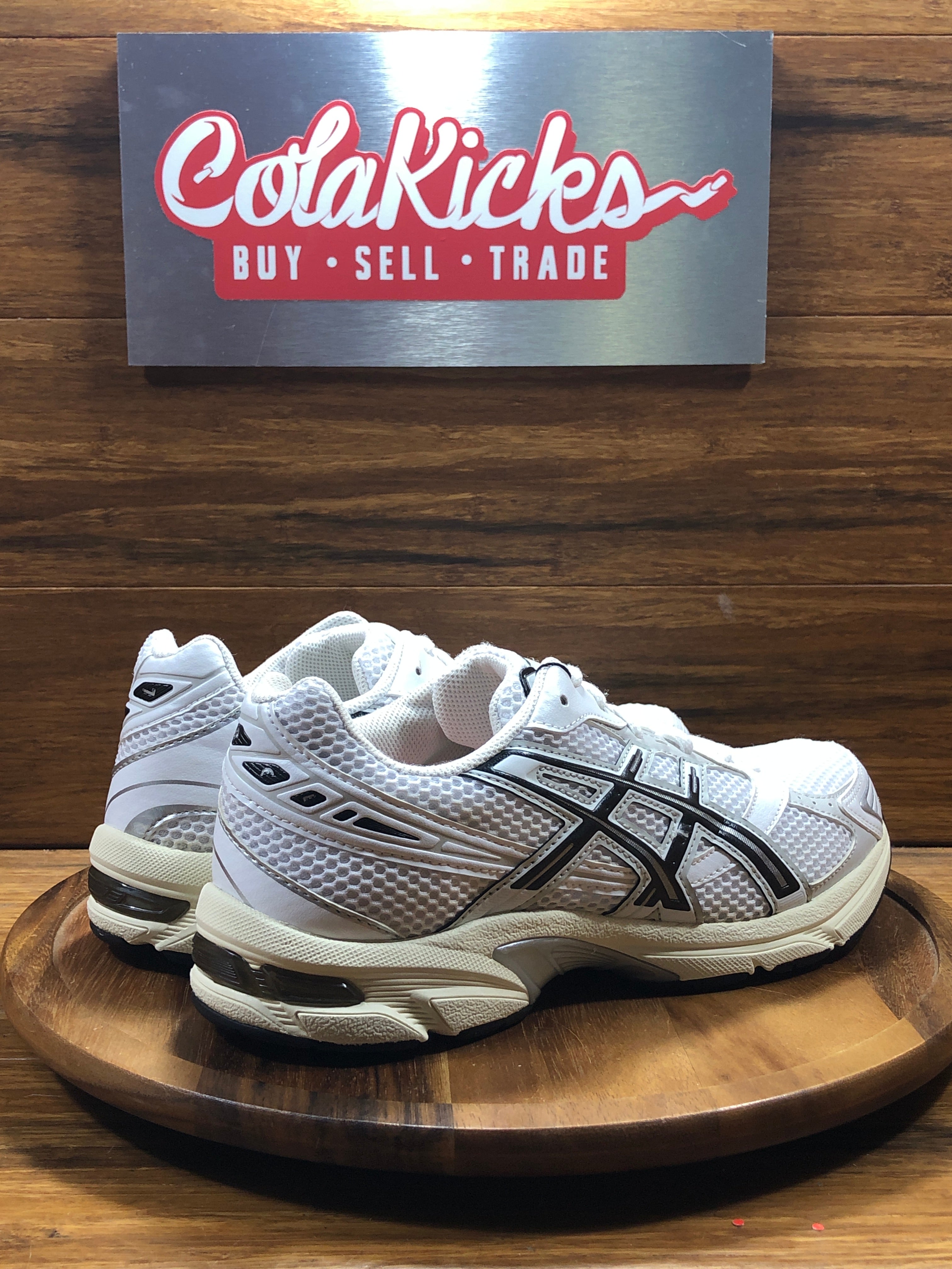 ASICS Gel-1130 White Cloud Grey