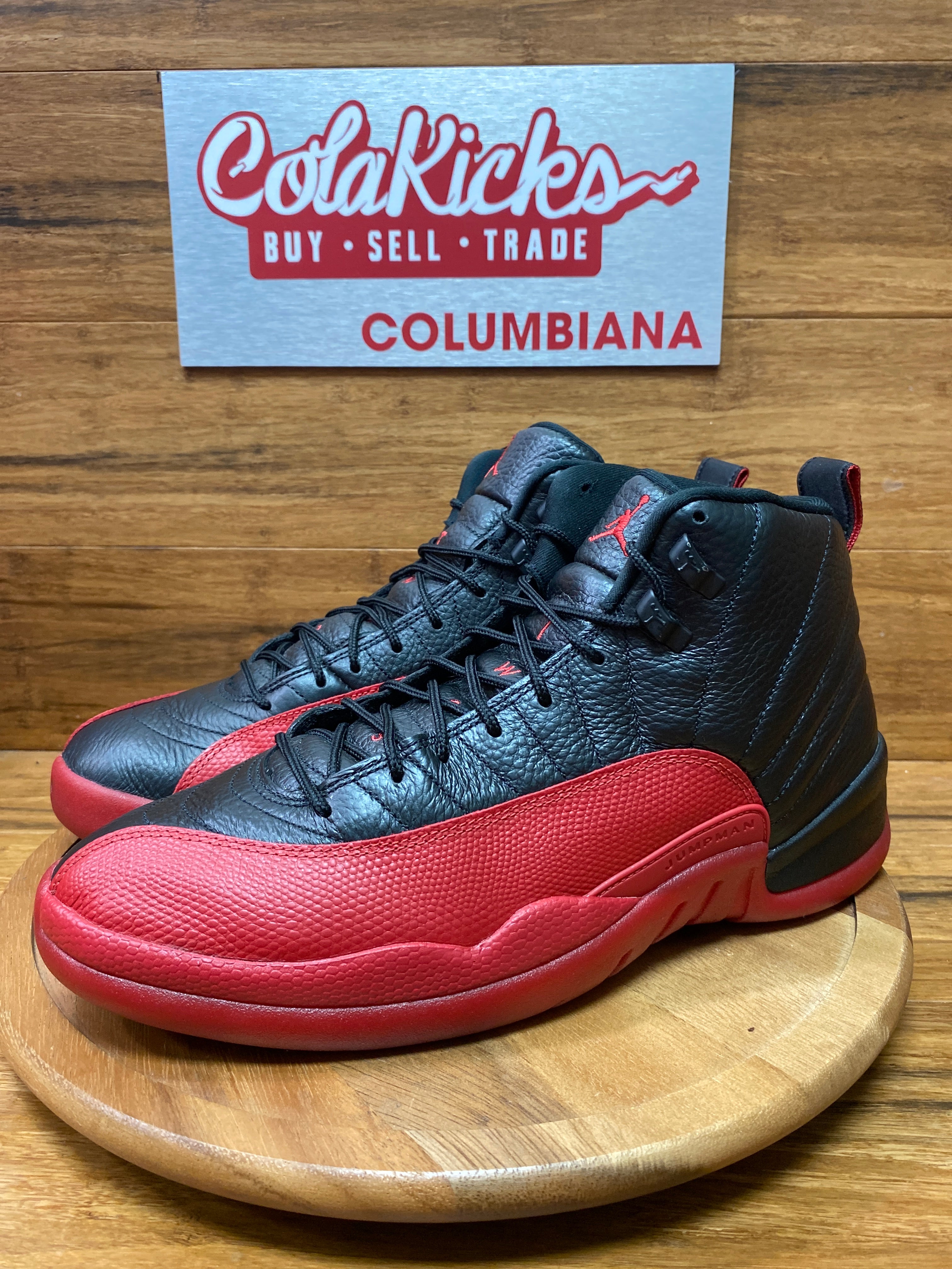 Jordan 12 Retro Flu Game (2025)