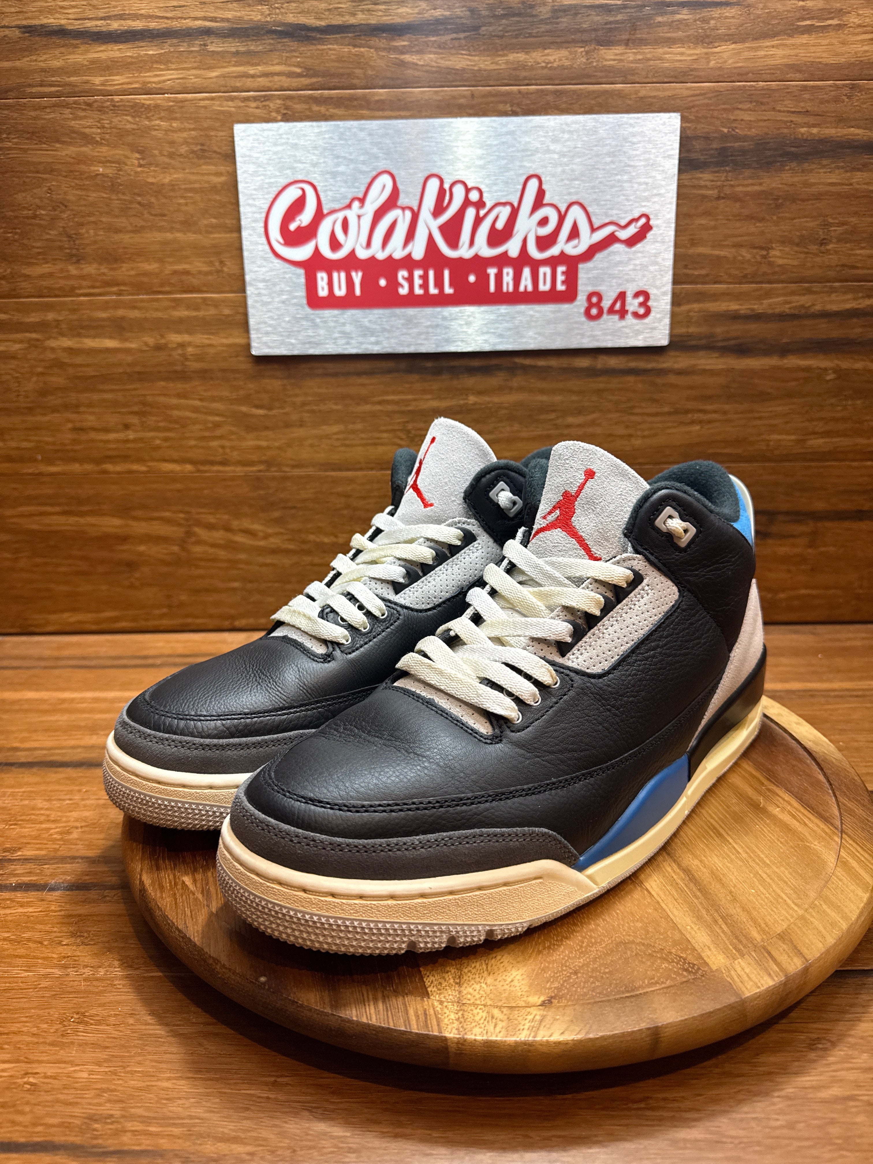 Jordan 3 Retro OG Rare Air