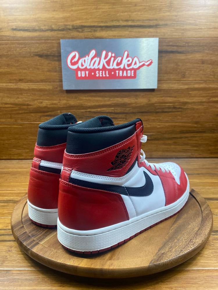 Jordan 1 Retro Chicago (2015)