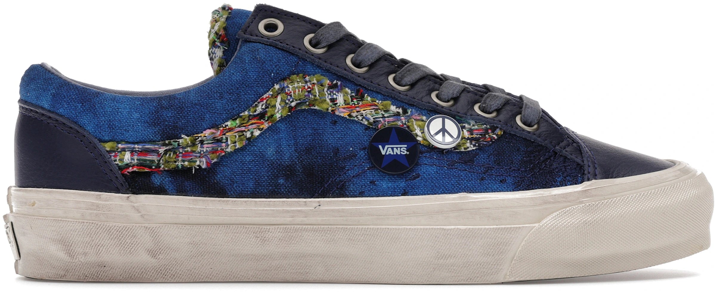 Vans Old Skool 36 LX Souvenir Navy