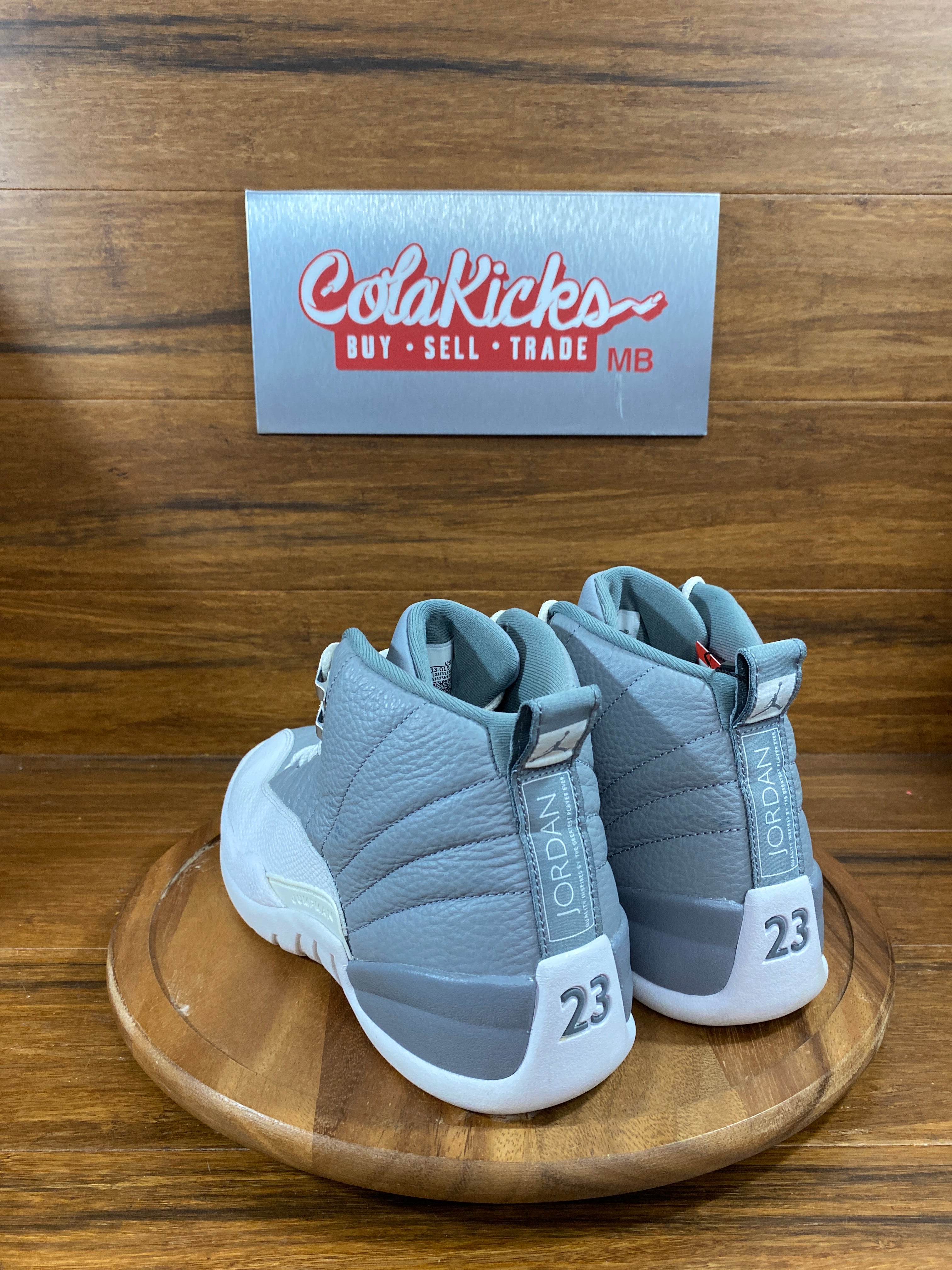 Jordan 12 Retro Stealth