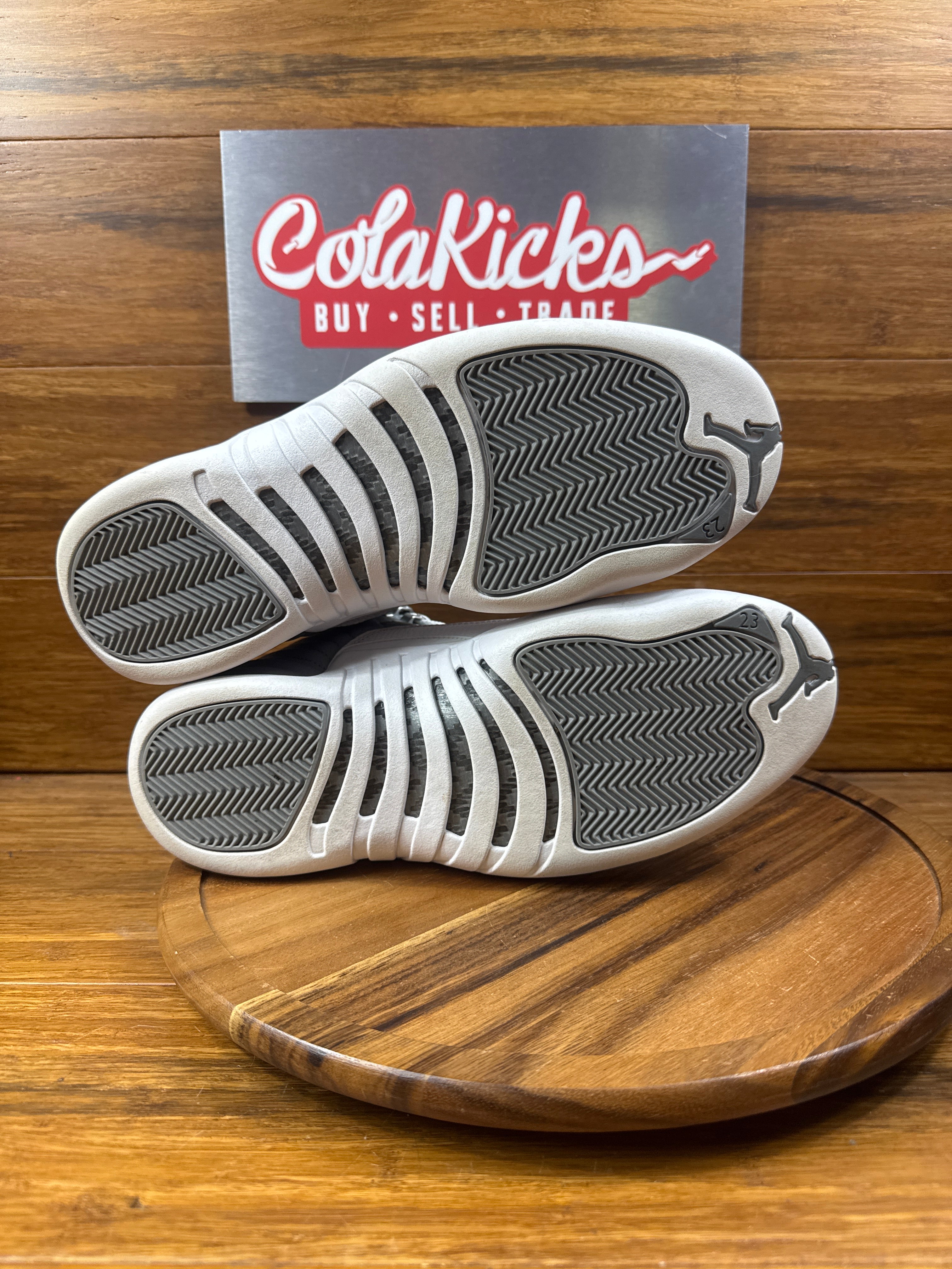 Jordan 12 Retro Stealth