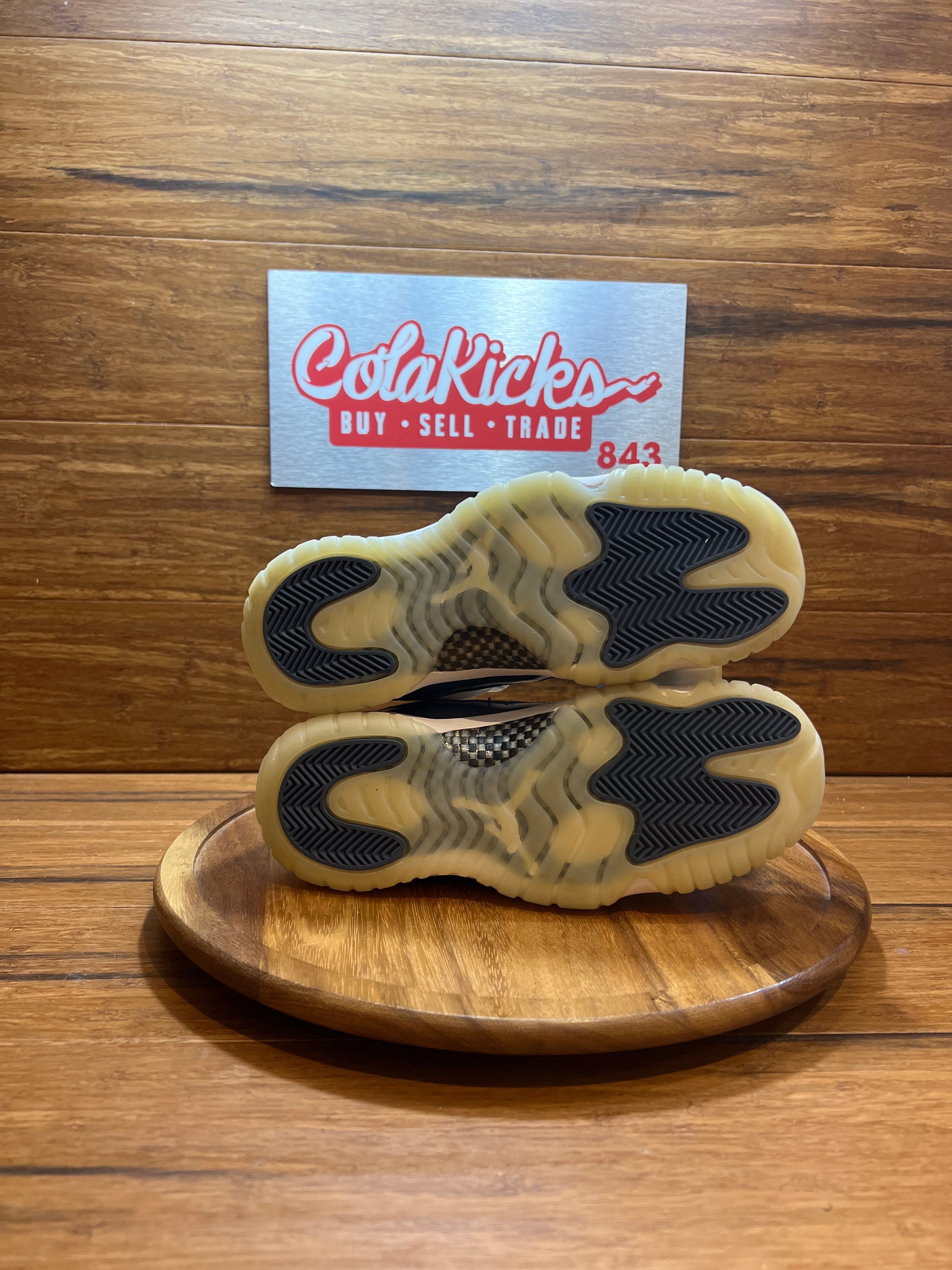 Jordan 11 Retro Low Diffused Blue (GS)