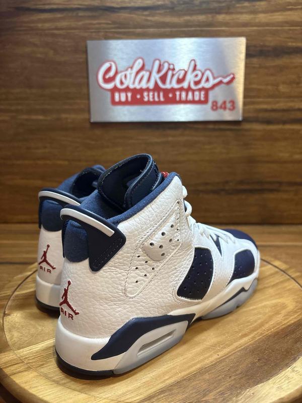 Jordan 6 Retro Olympic (2024) (GS)