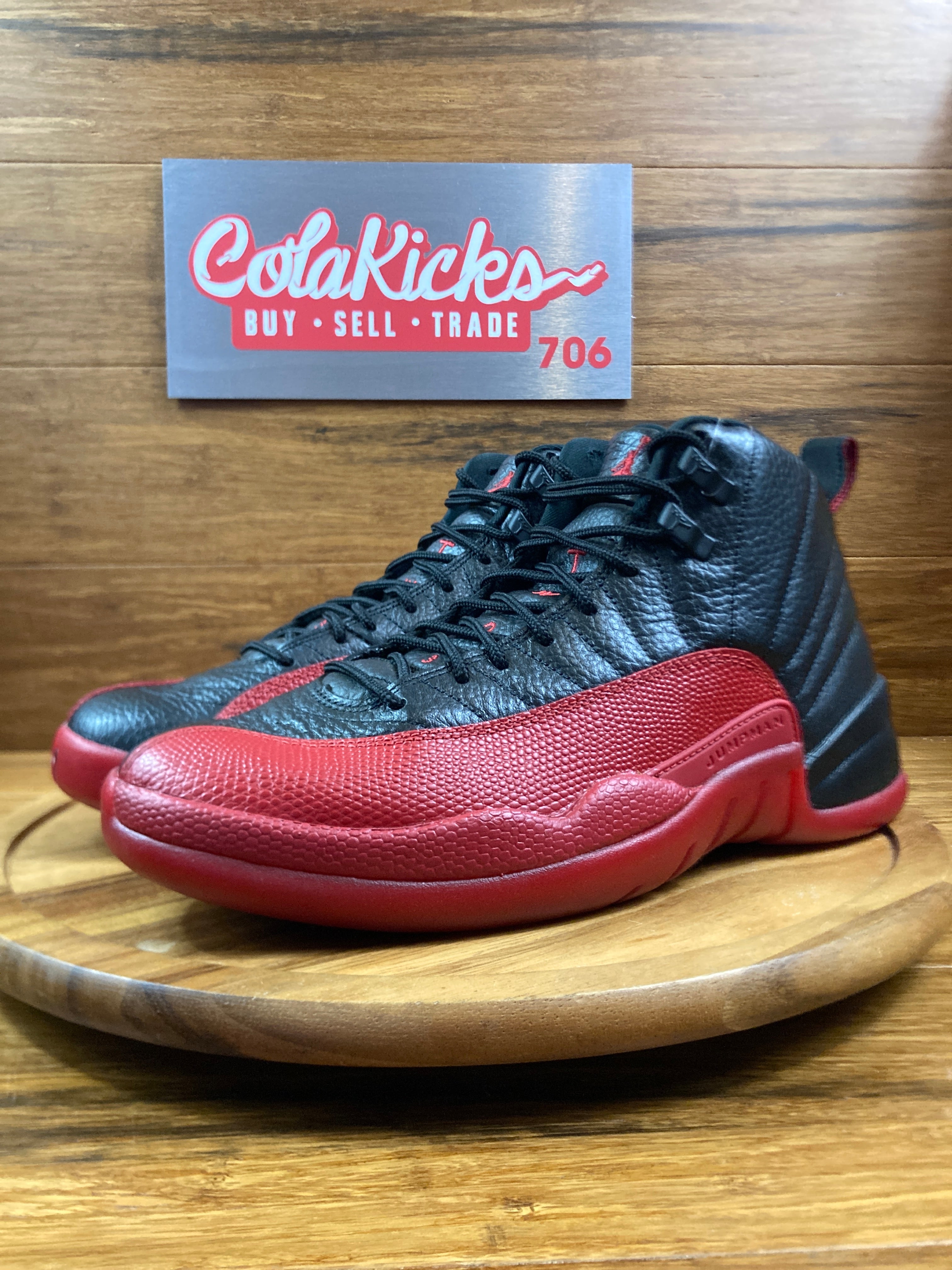 Jordan 12 Retro Flu Game (2025)