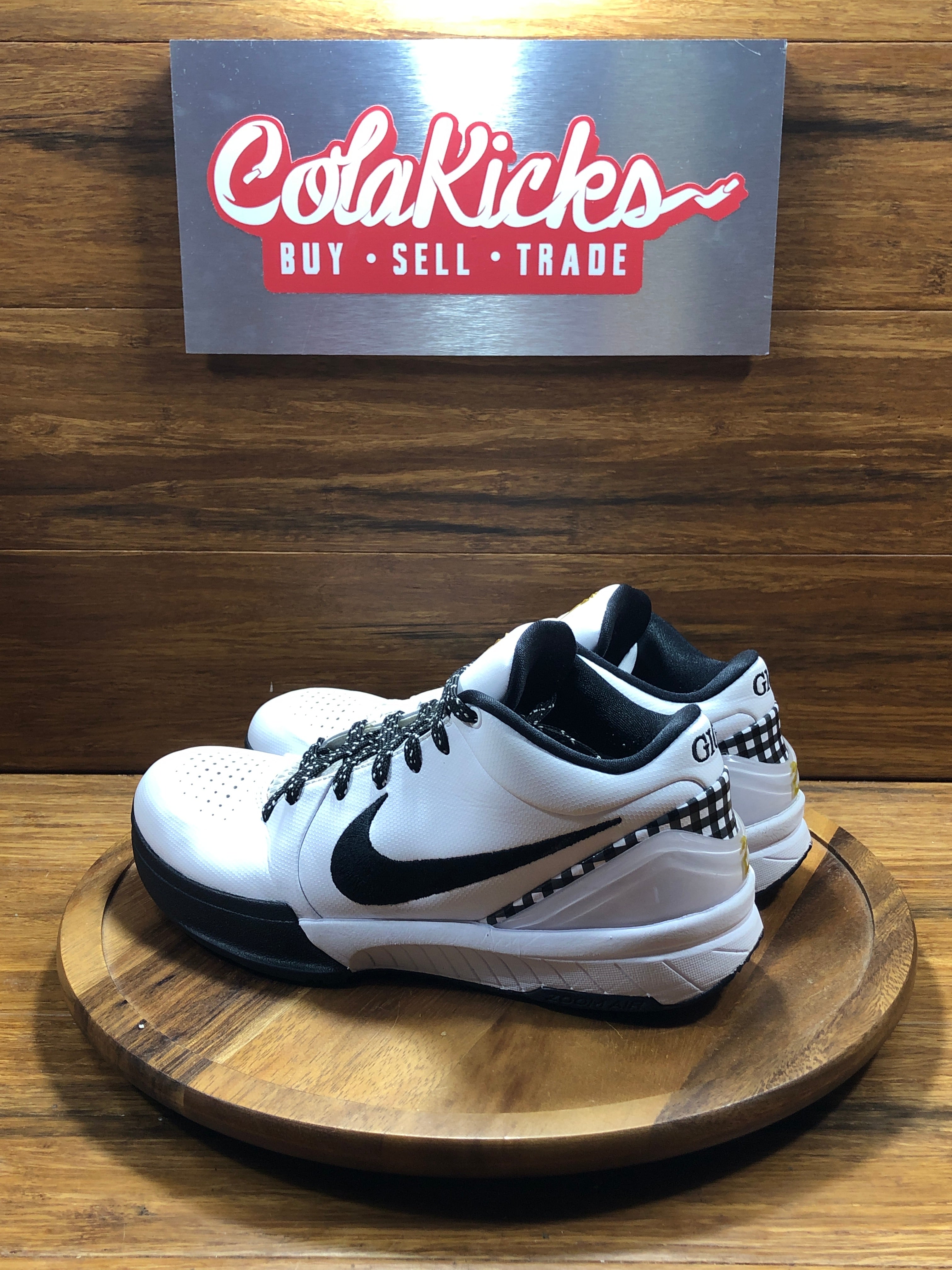 Nike Kobe 4 Protro Mambacita Gigi