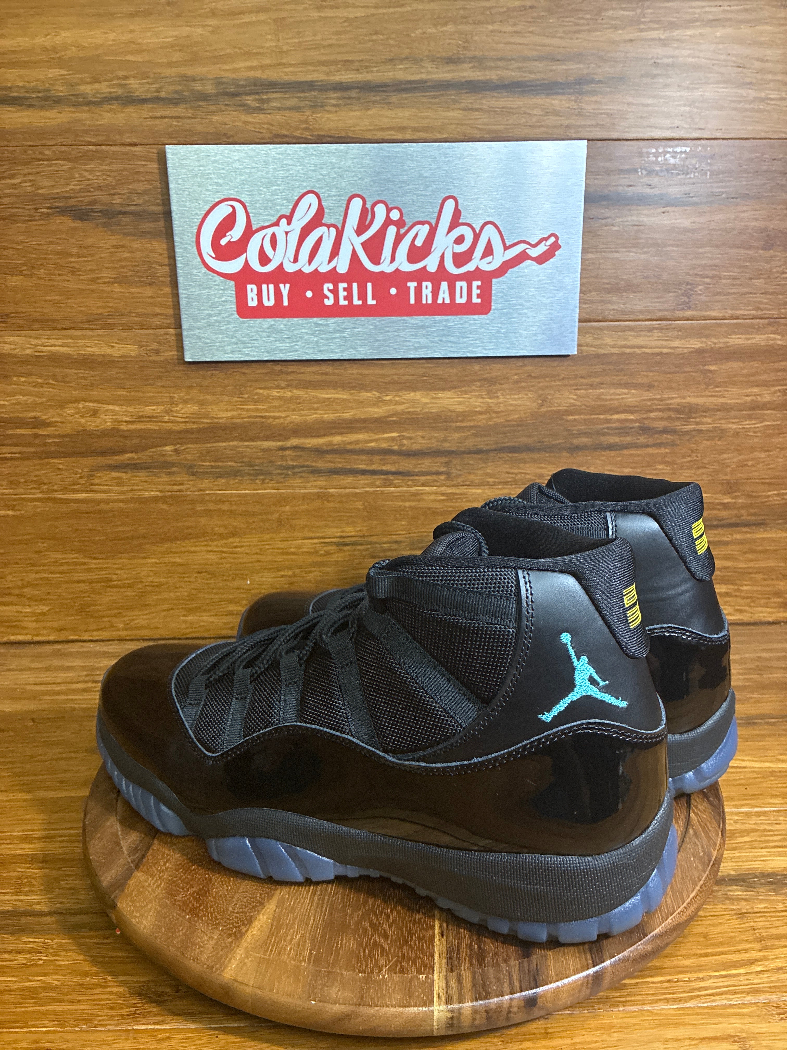 Jordan 11 Retro Gamma Blue (2025)