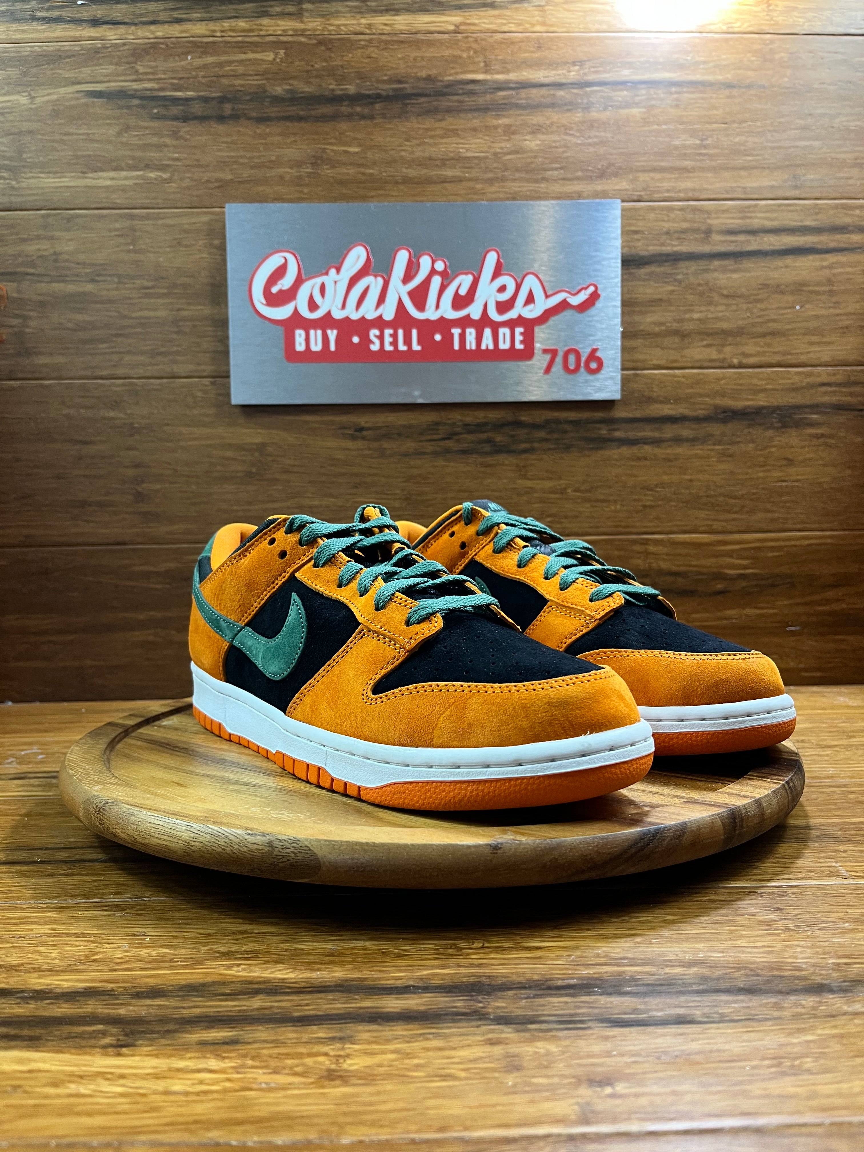 Nike Dunk Low Ceramic