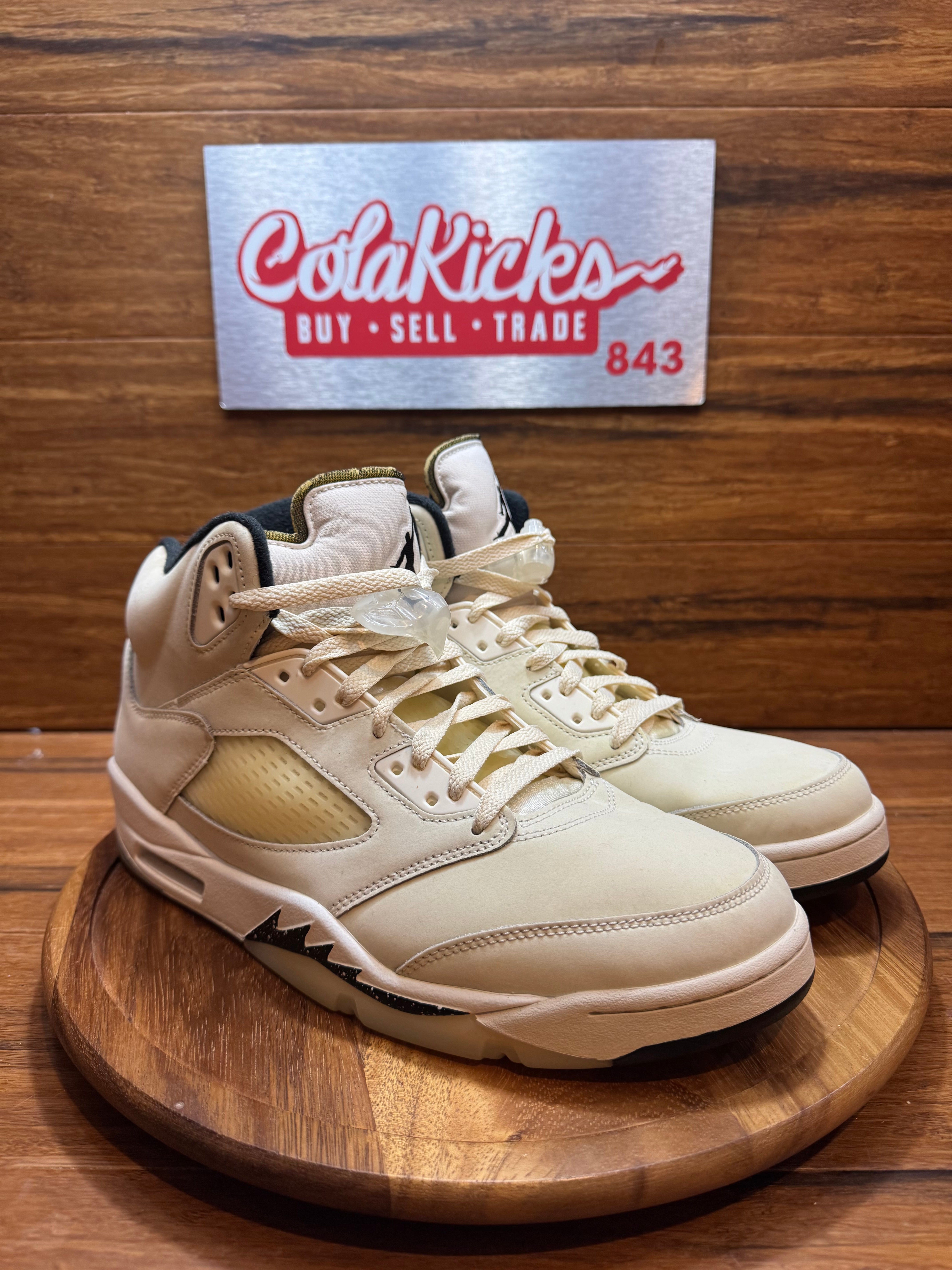 Jordan 5 Retro SE Sail
