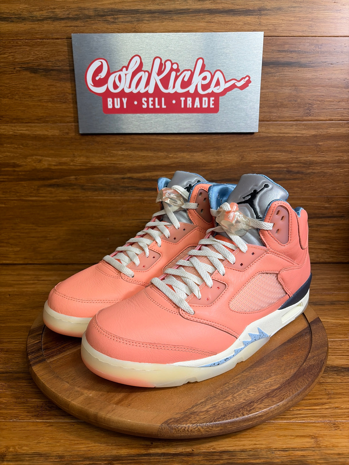 Jordan 5 Retro DJ Khaled We The Best Crimson Bliss
