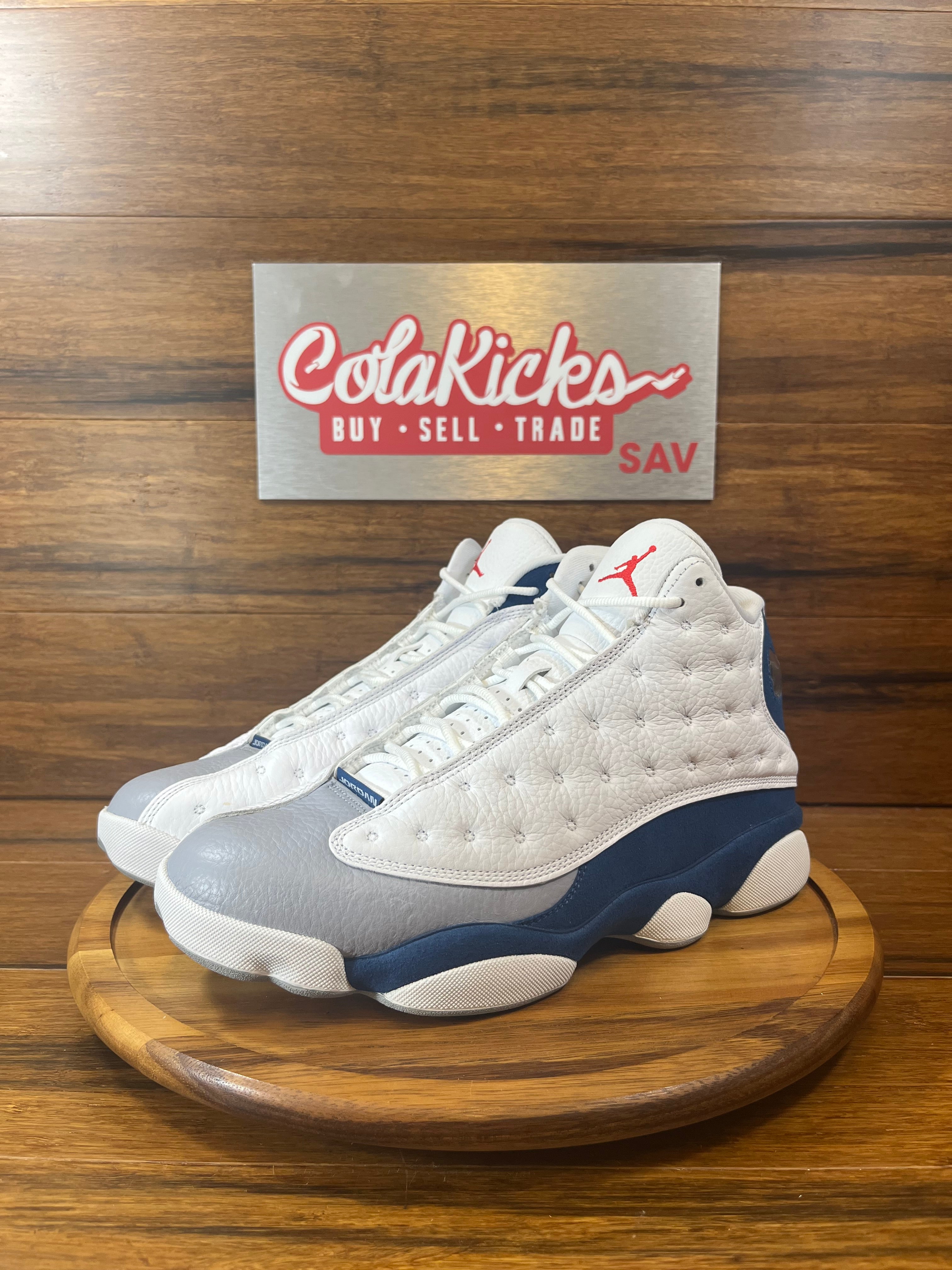 Jordan 13 Retro French Blue