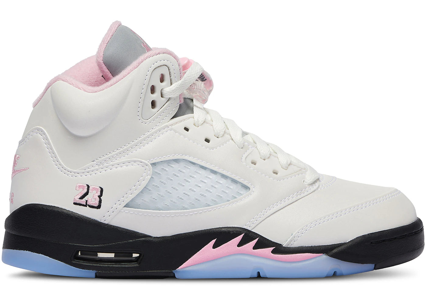 NIKE AIR JORDAN 5レトロ medium soft pink 29 Jordan 5 Retro Medium Soft Pink (GS)