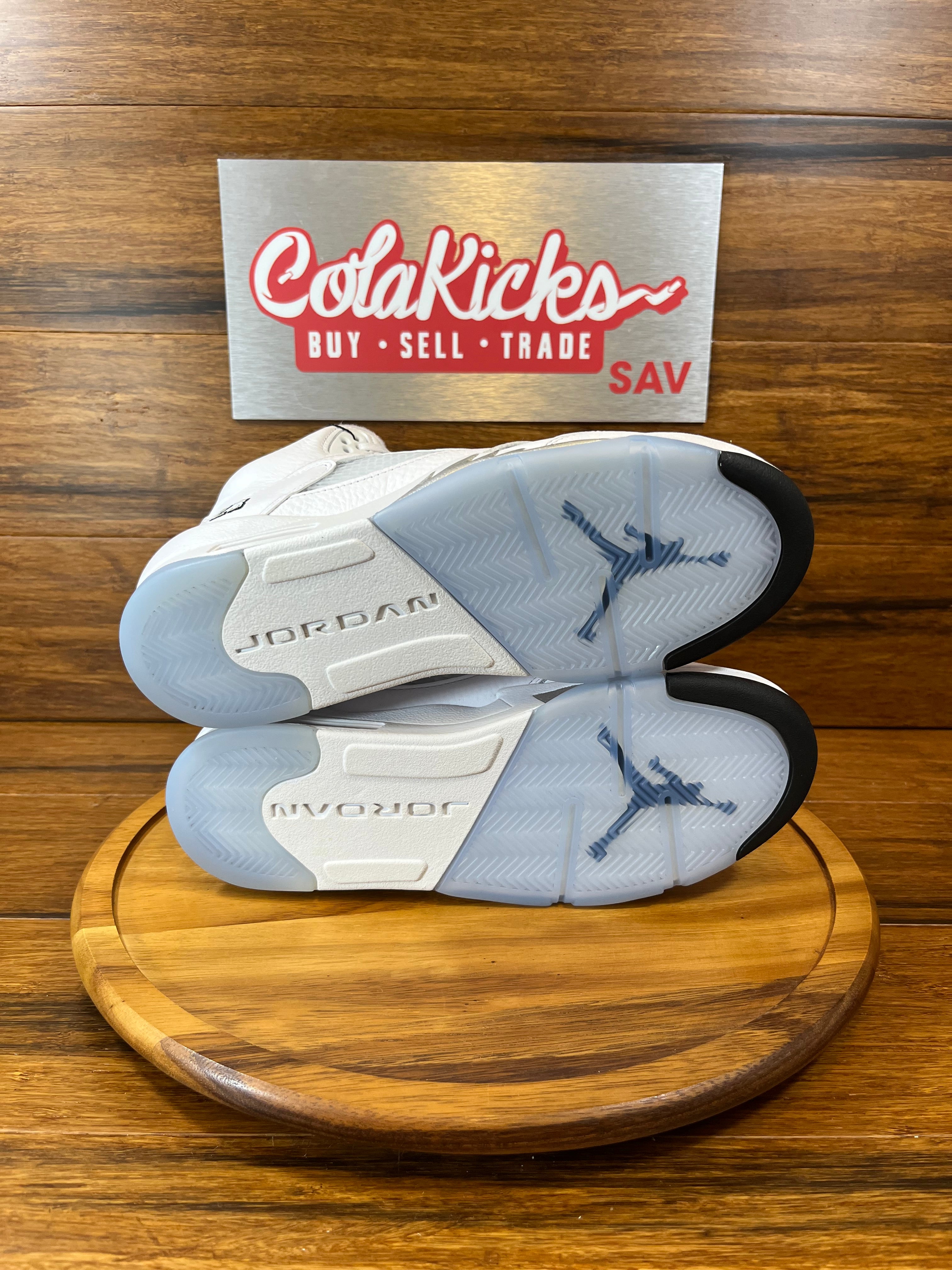Jordan 5 Retro White Metallic (2026) (GS)