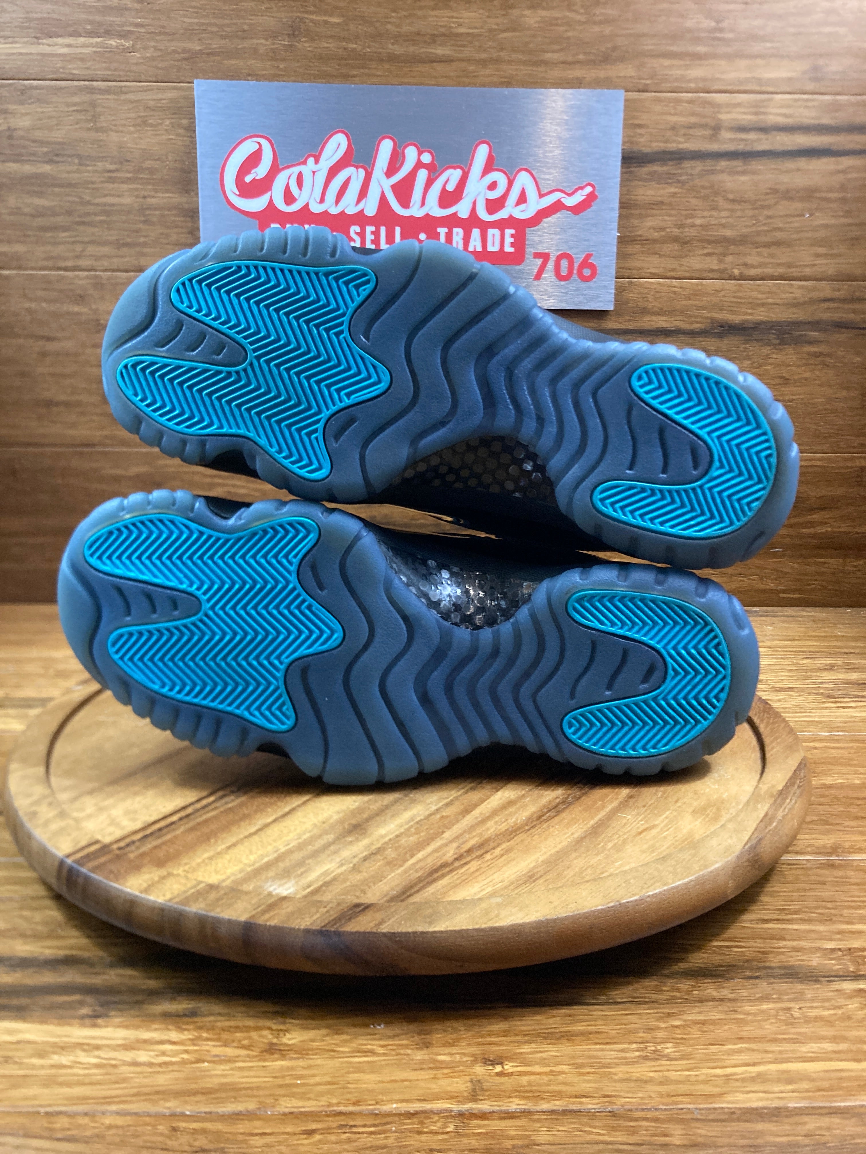 Jordan 11 Retro Gamma Blue (2025)