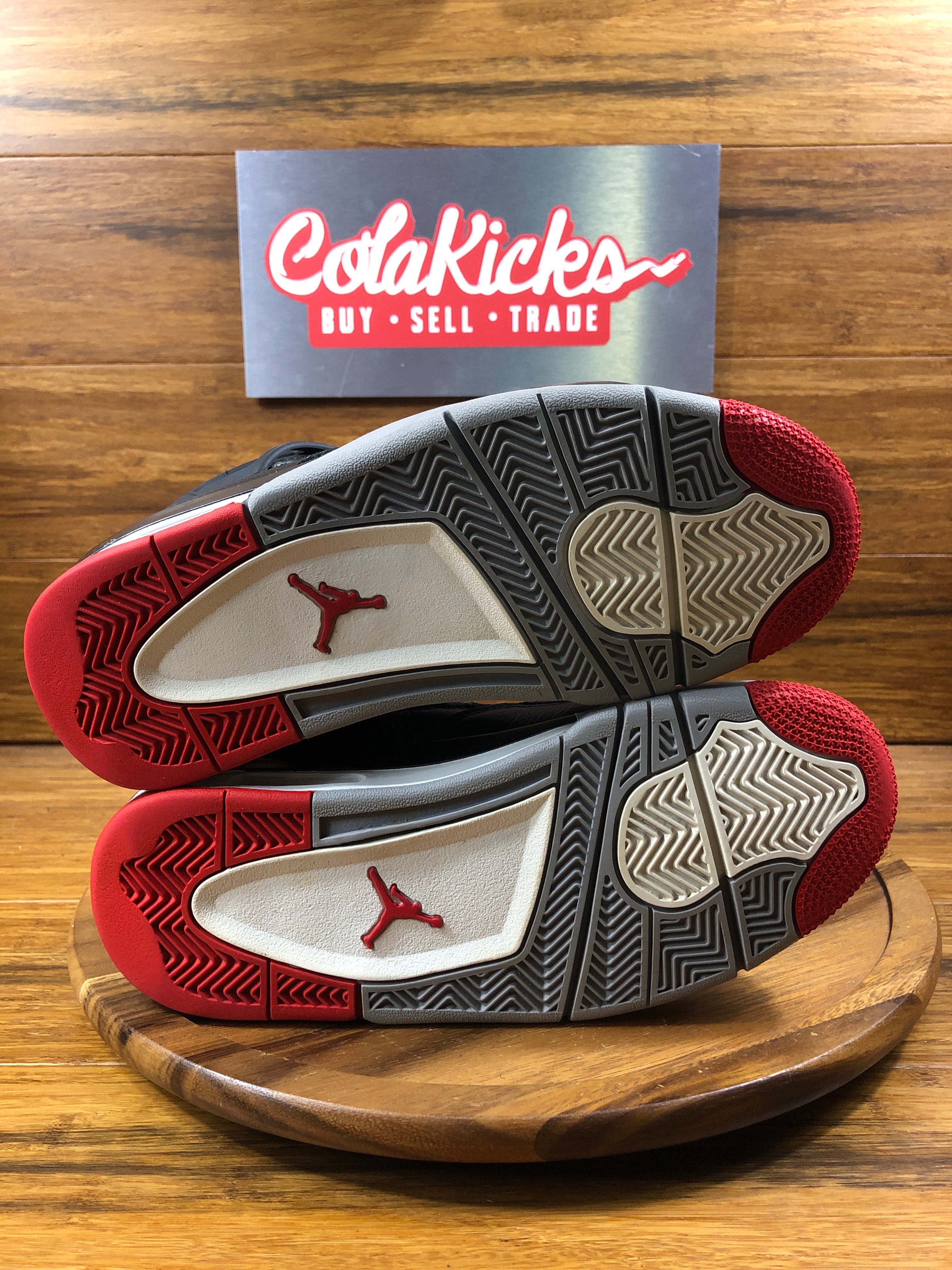 Jordan 4 Retro Bred Reimagined (GS)