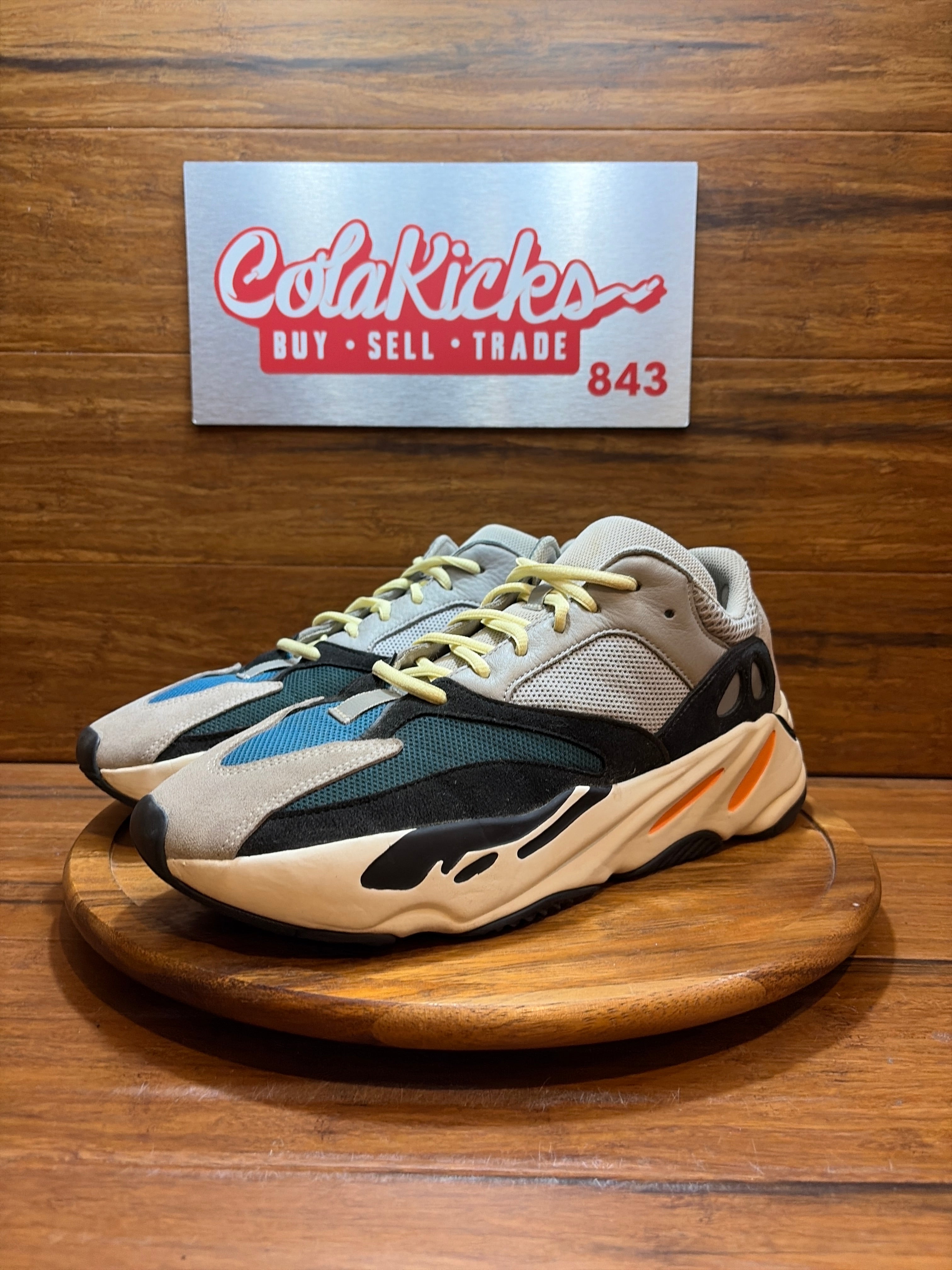 adidas Yeezy Boost 700 Wave Runner