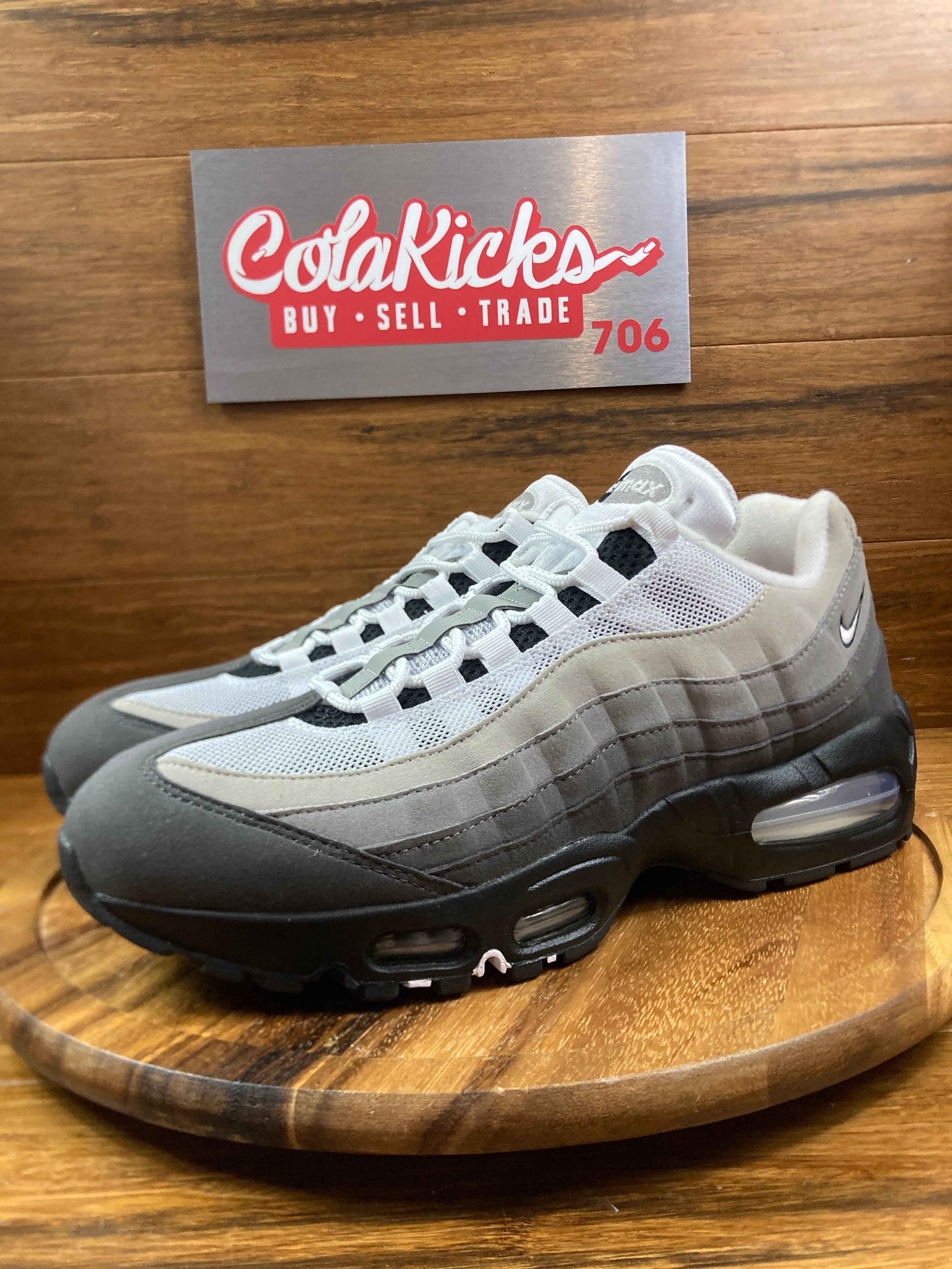 Nike Air Max 95 OG Big Bubble Granite