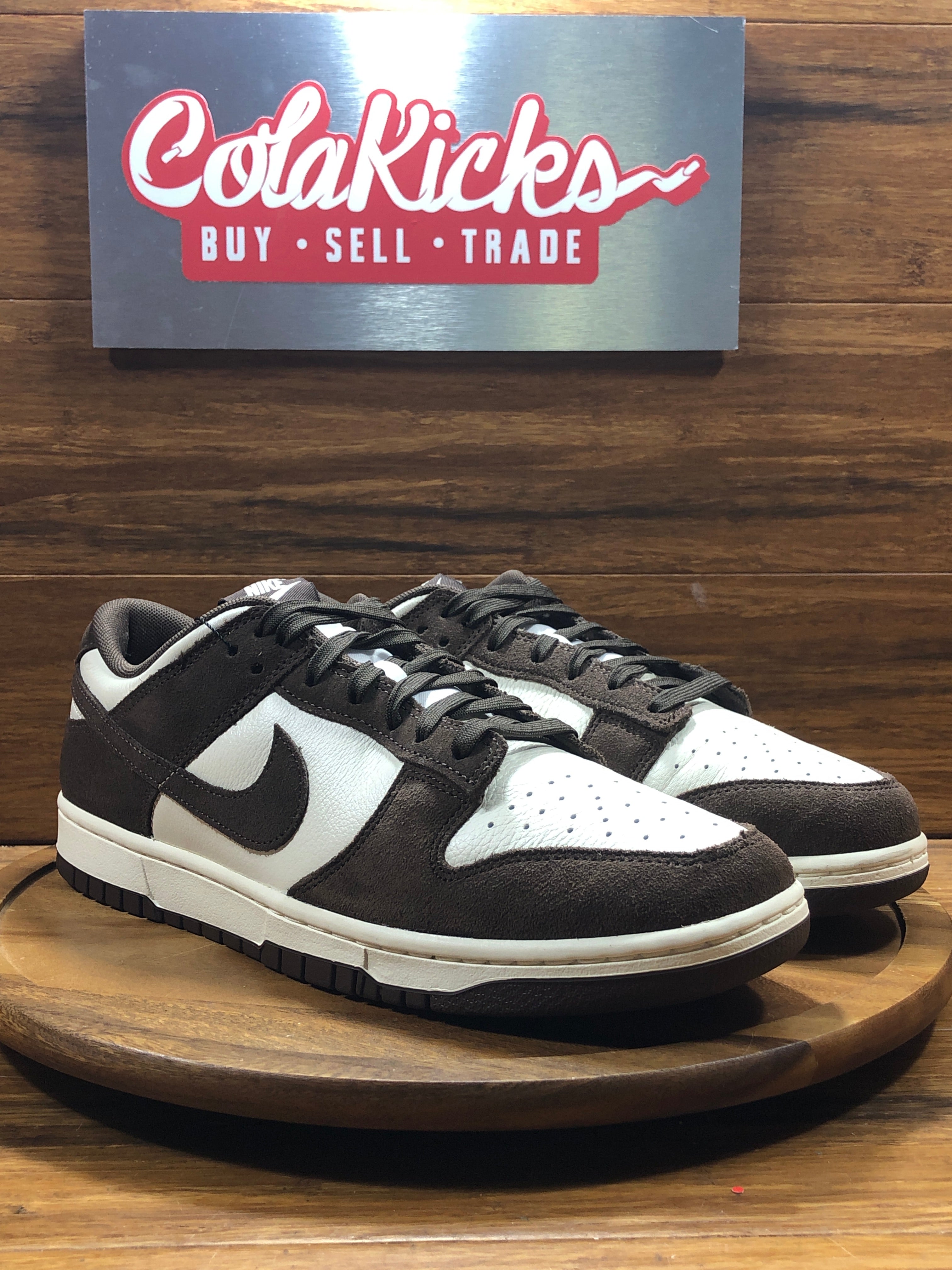 Nike Dunk Low Retro SE Pale Ivory Baroque Brown