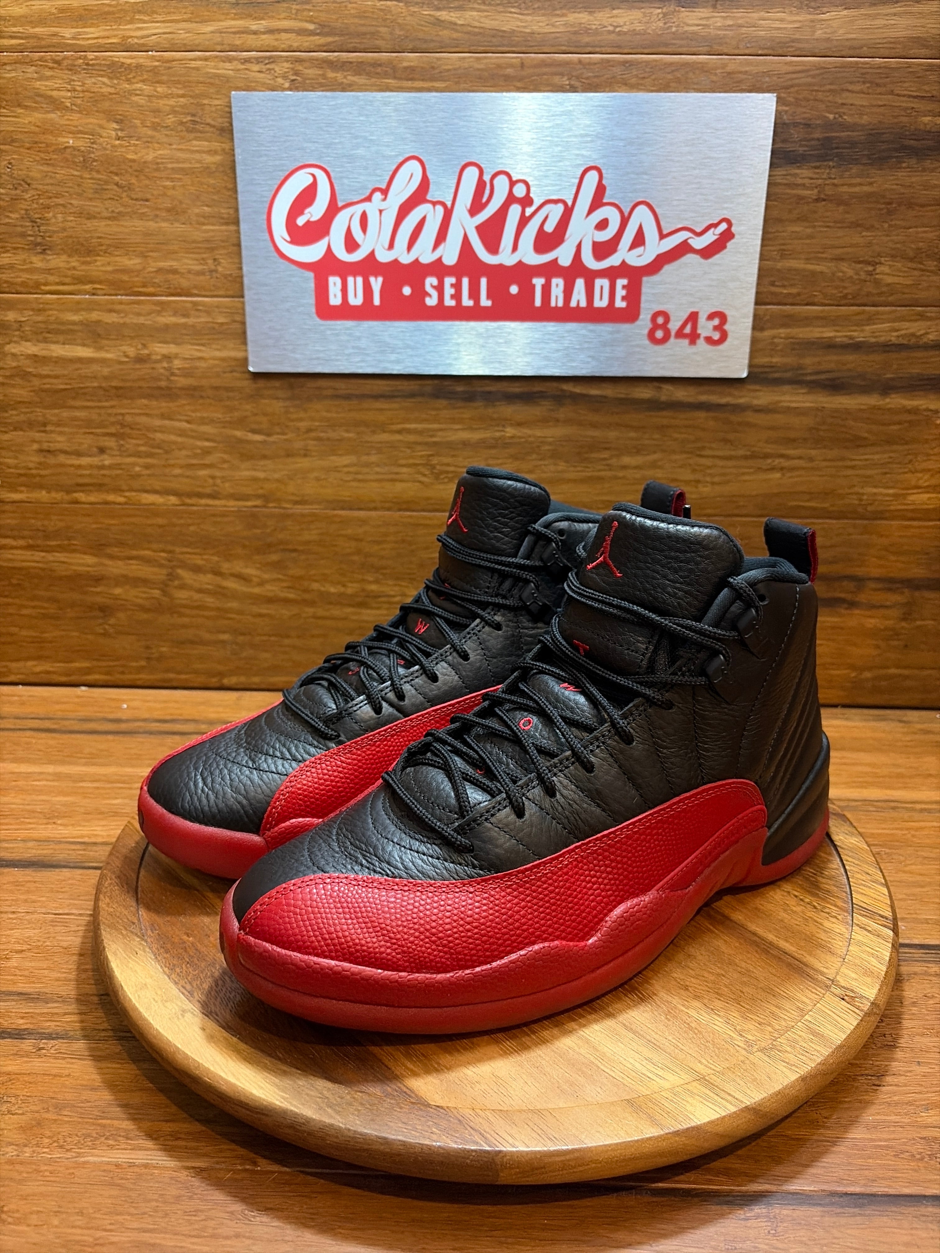 Jordan 12 Retro Flu Game (2025)
