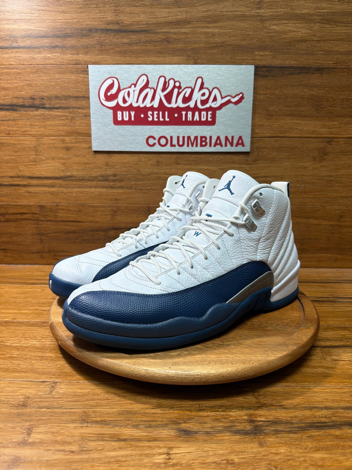 Jordan 12 Retro French Blue (2025)