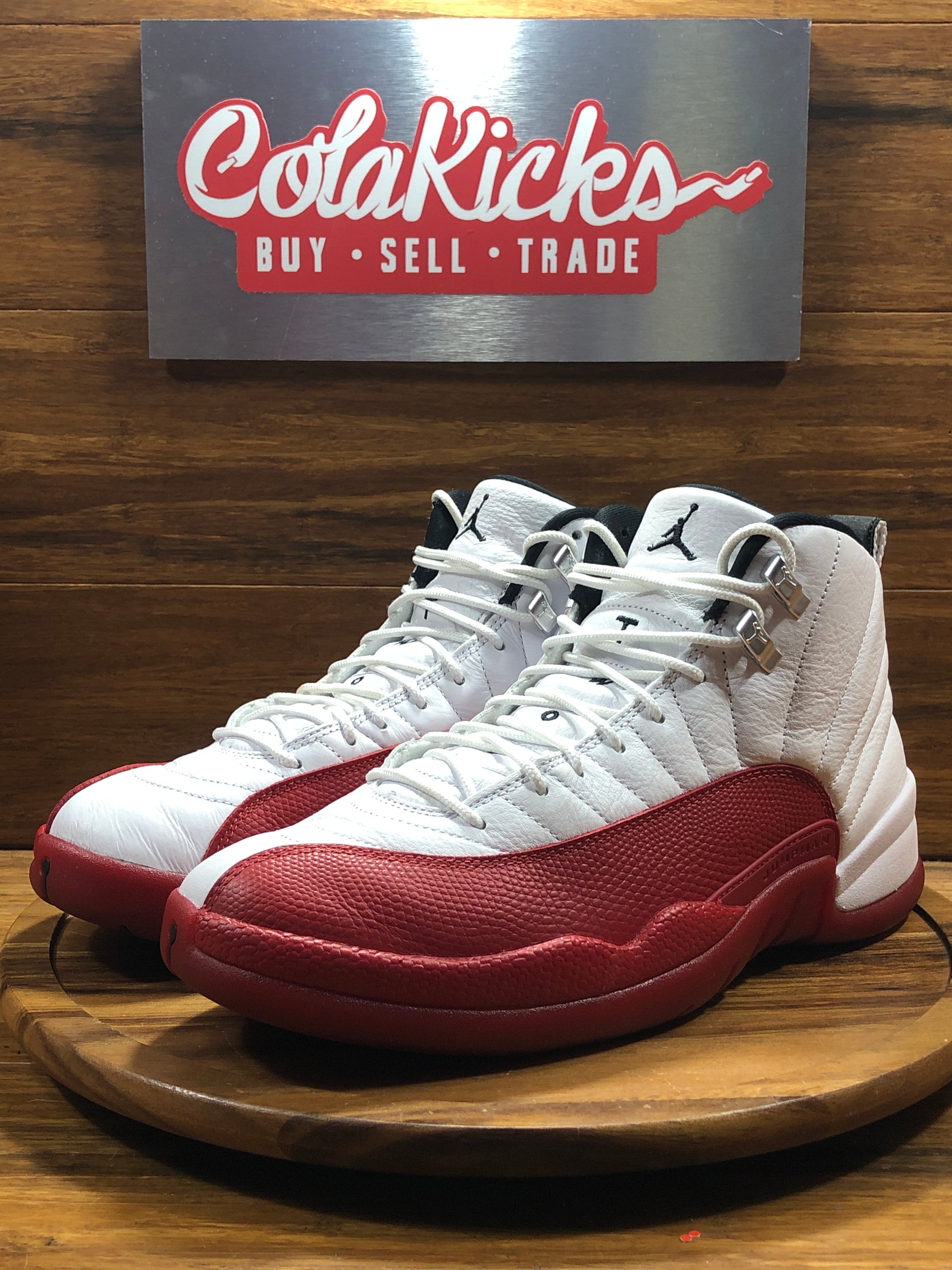 Jordan 12 Retro Cherry (2023)