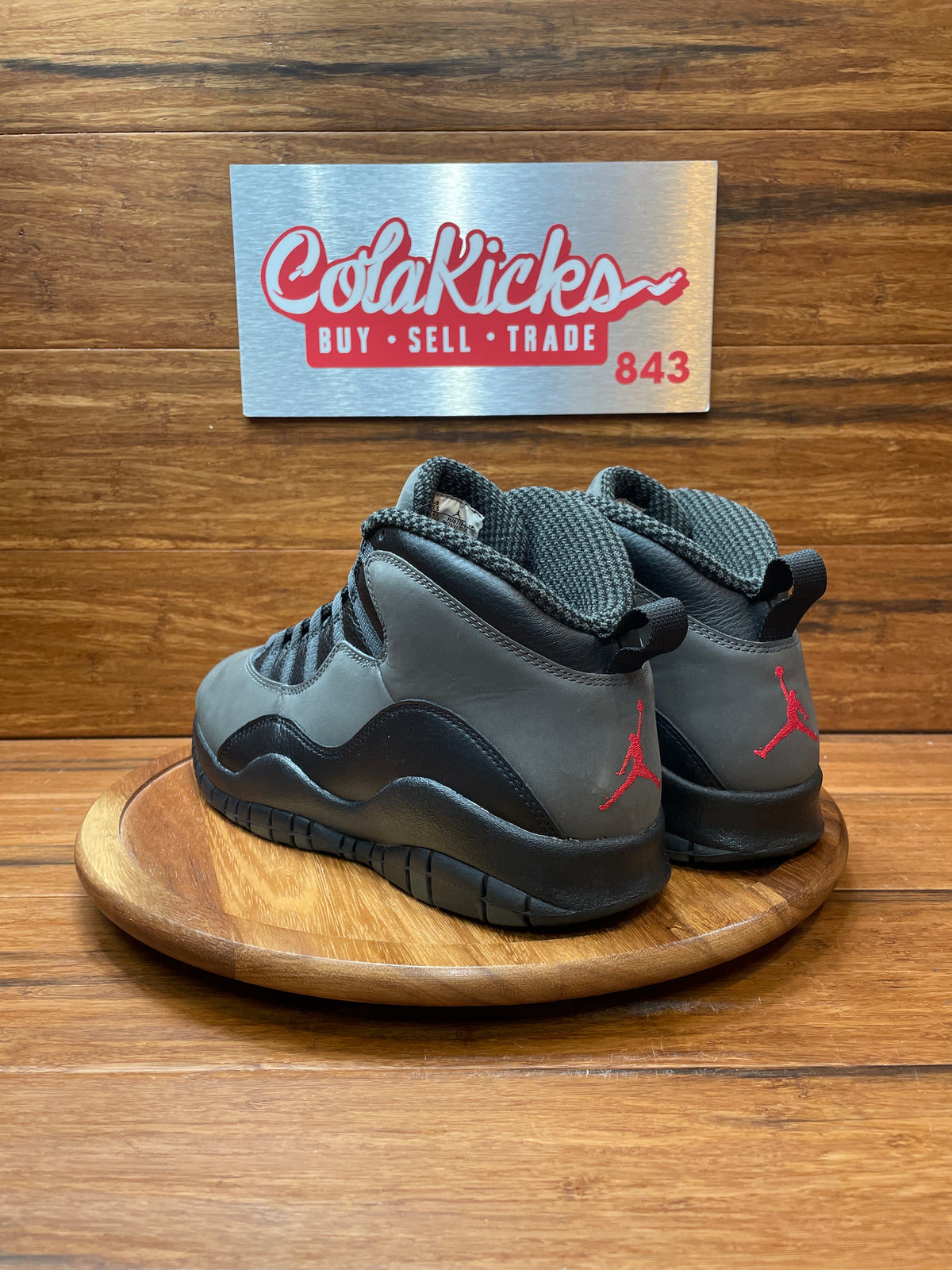 Jordan 10 Retro Shadow (2025)