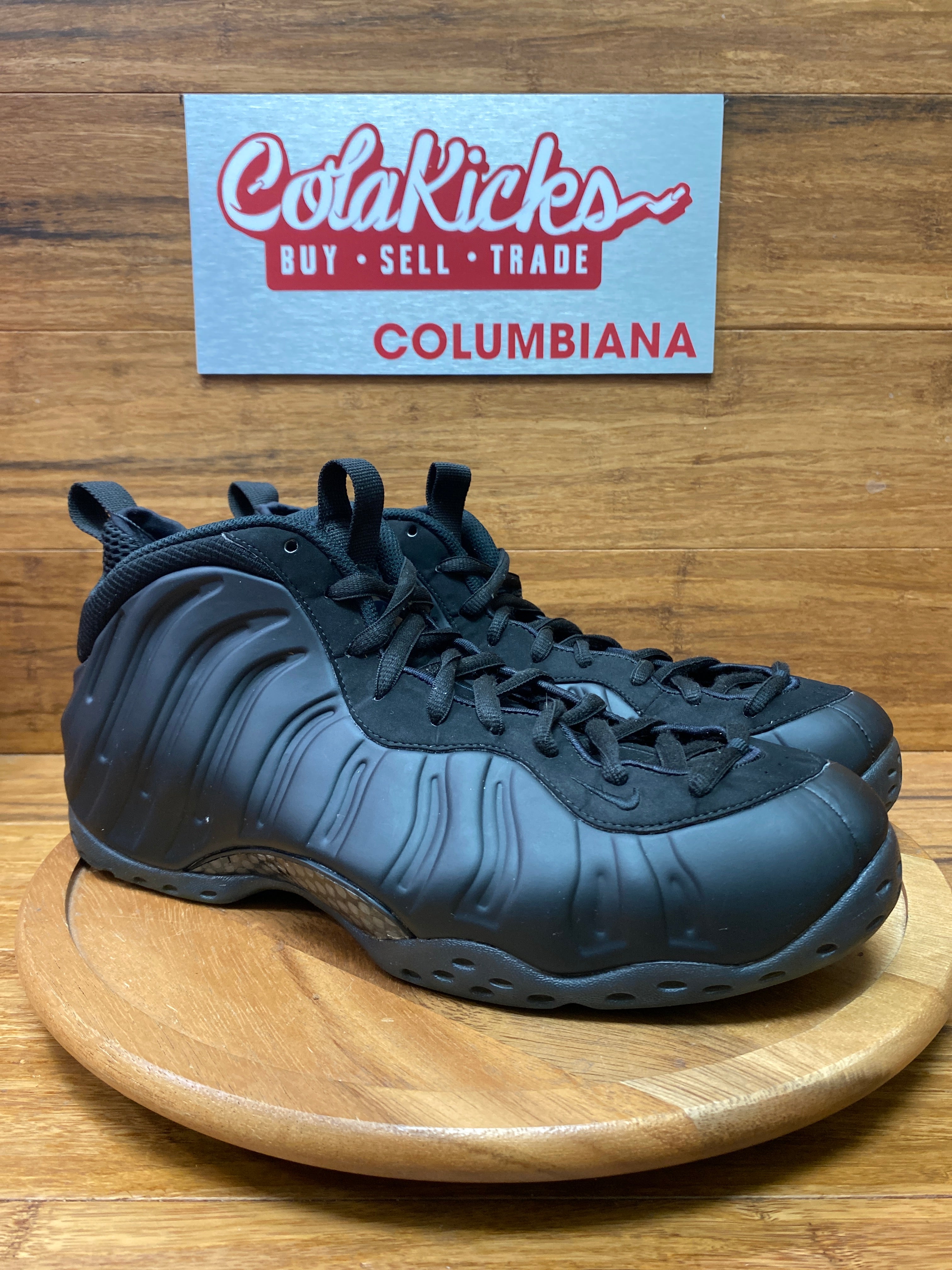 Nike Air Foamposite One Anthracite (2020)