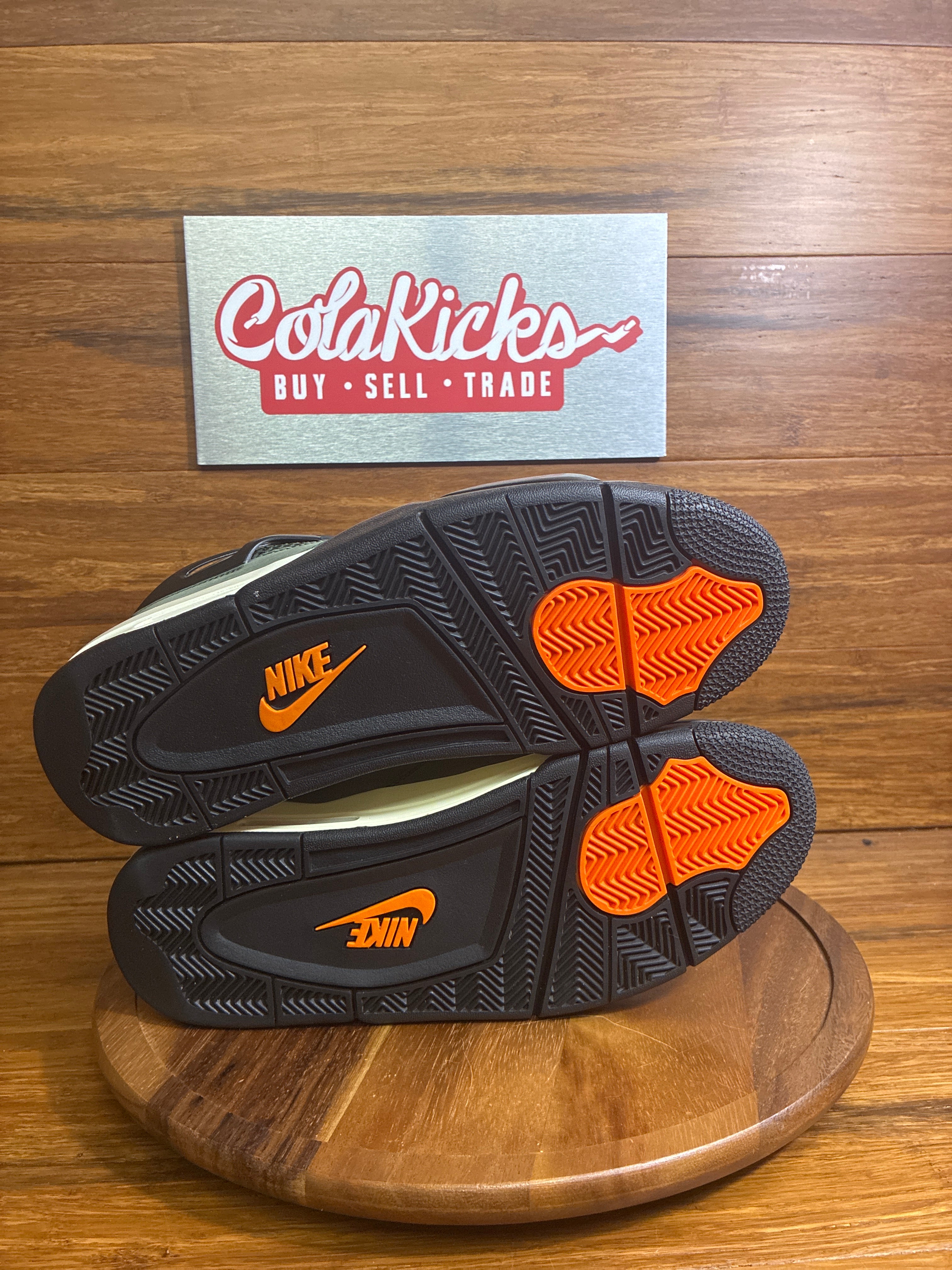 Jordan 4 Retro OG SP Undefeated (2025)