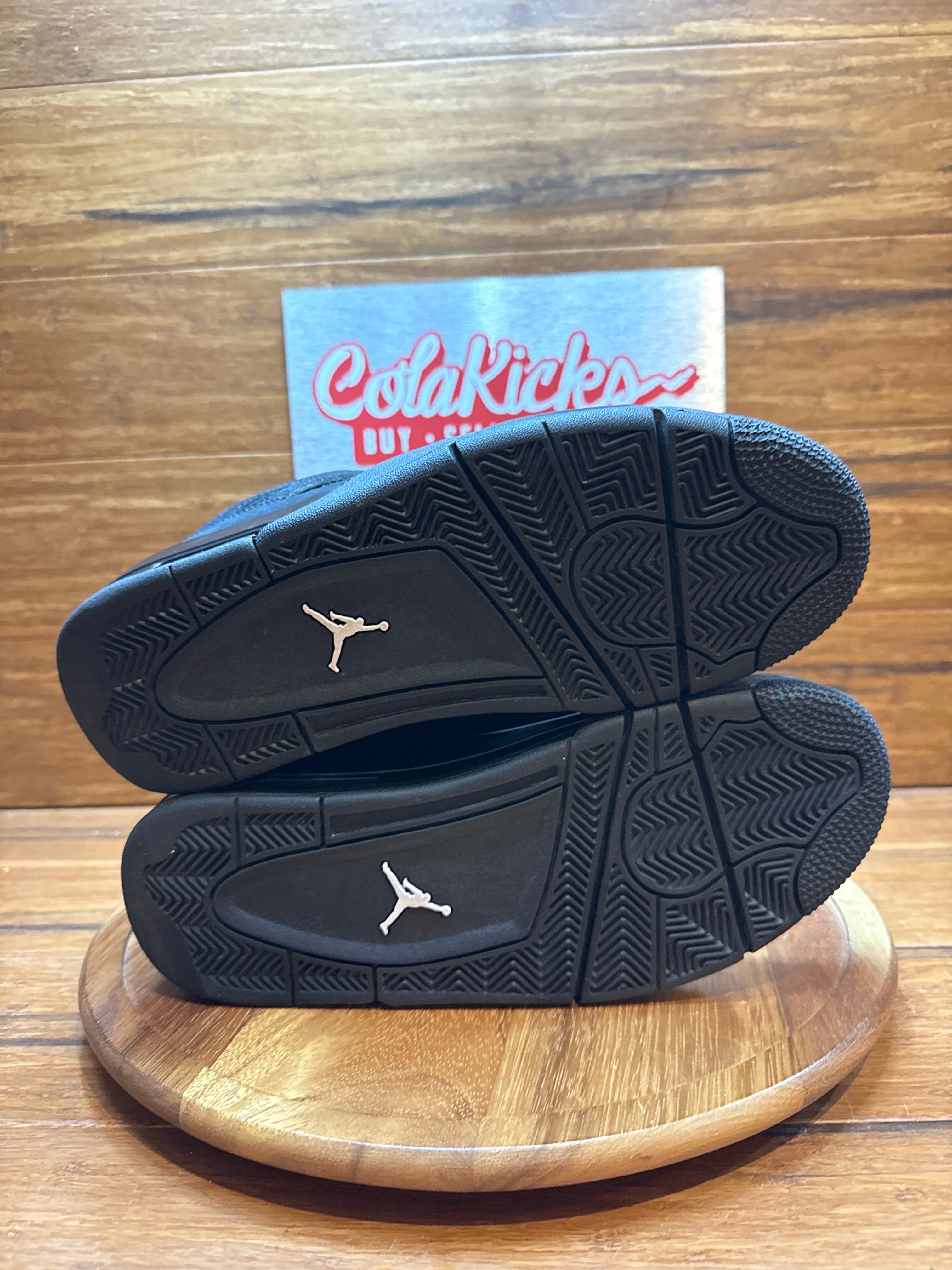 Jordan 4 Retro Black Cat (2020)