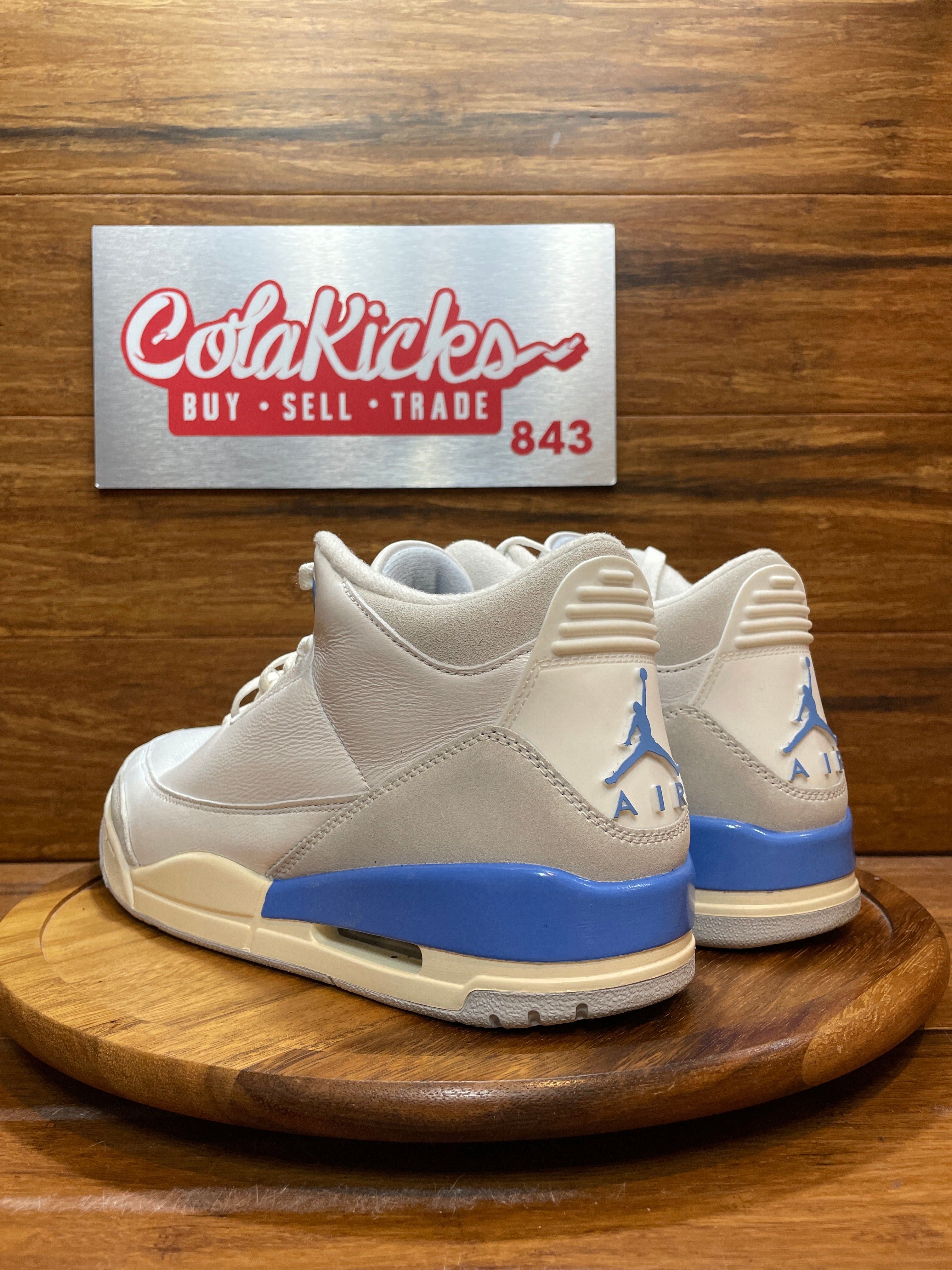 Jordan 3 Retro Lucky Shorts