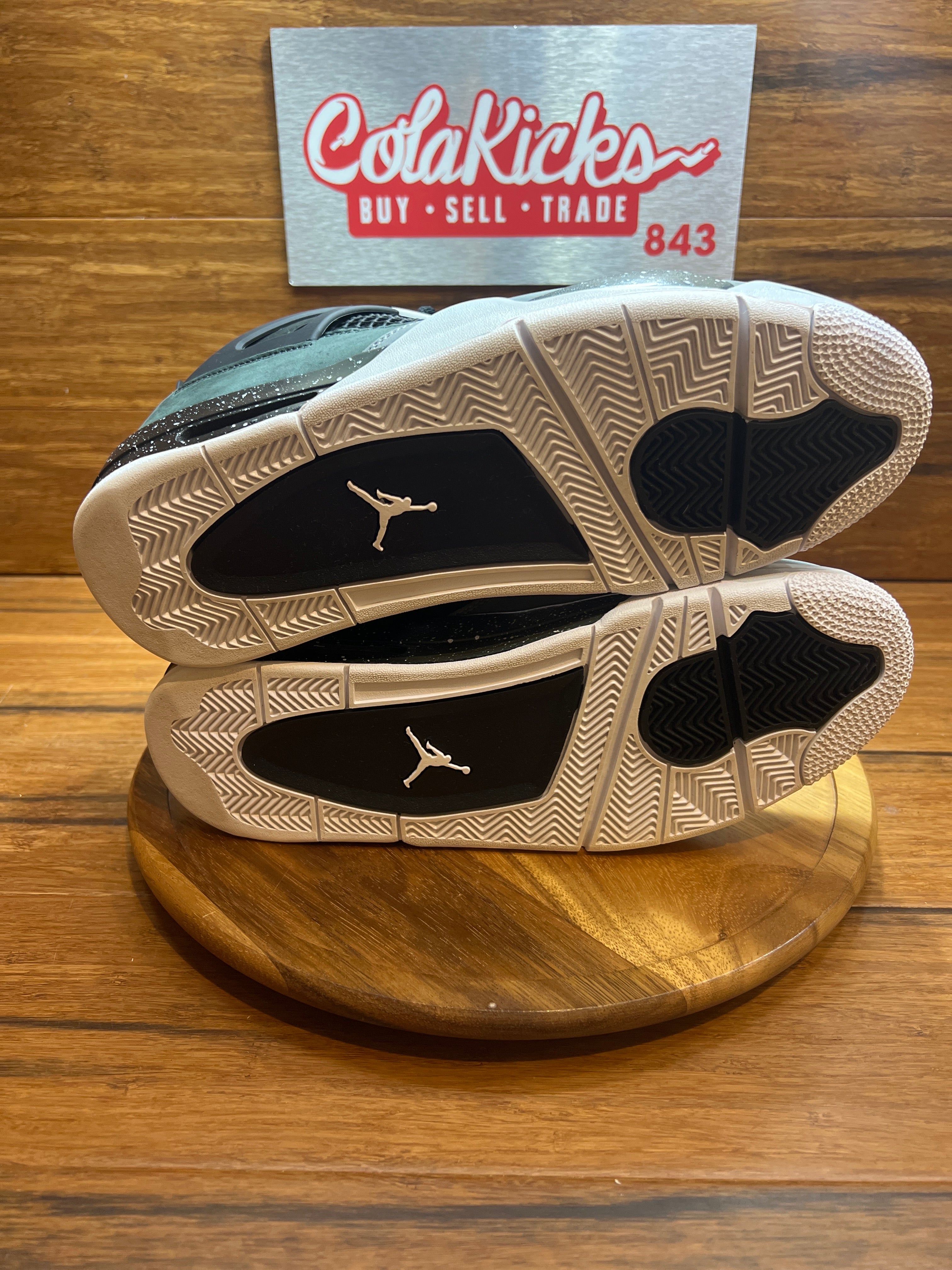 Jordan 4 Retro Fear (2024)