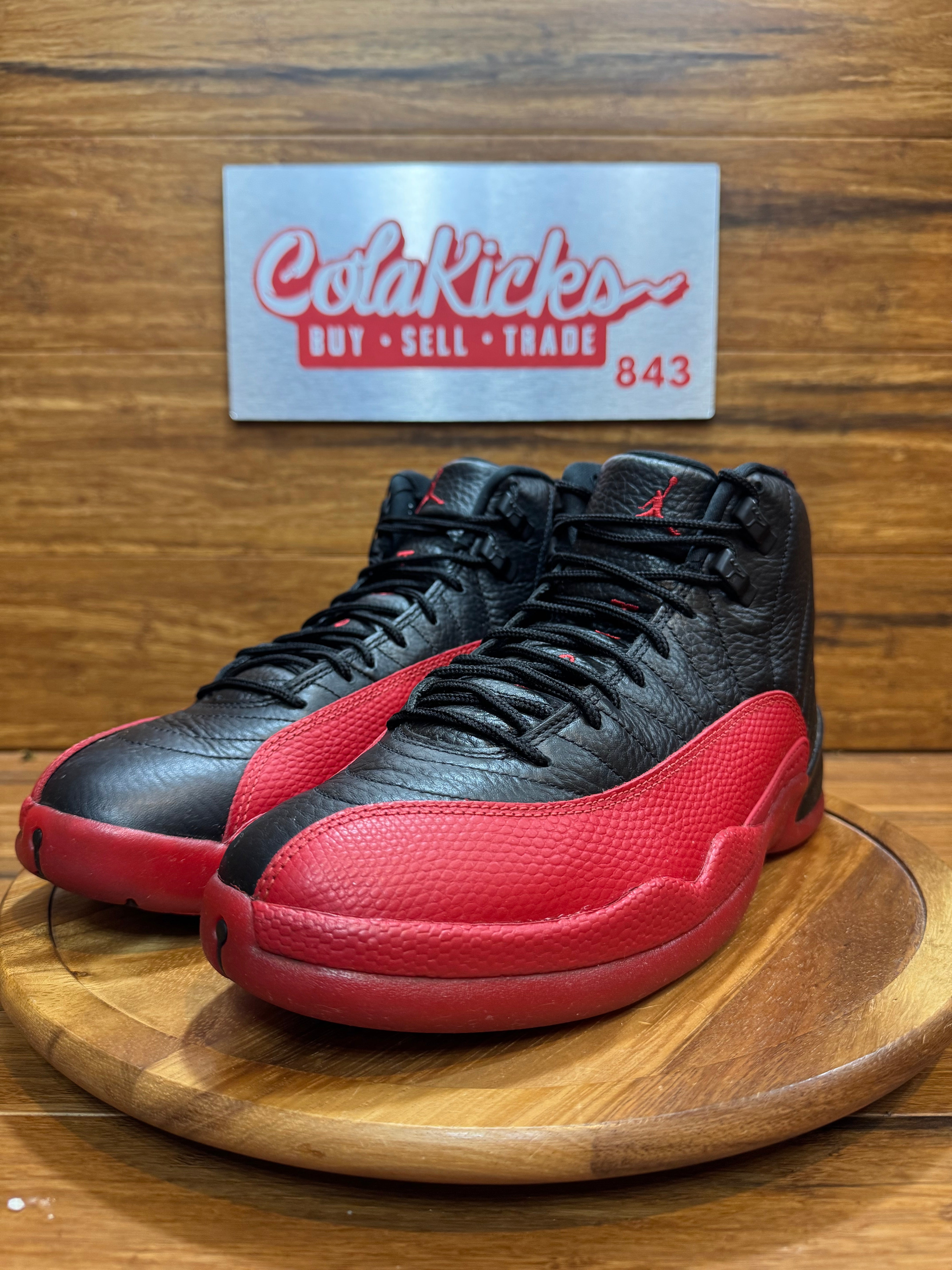 Jordan 12 Retro Flu Game (2025)