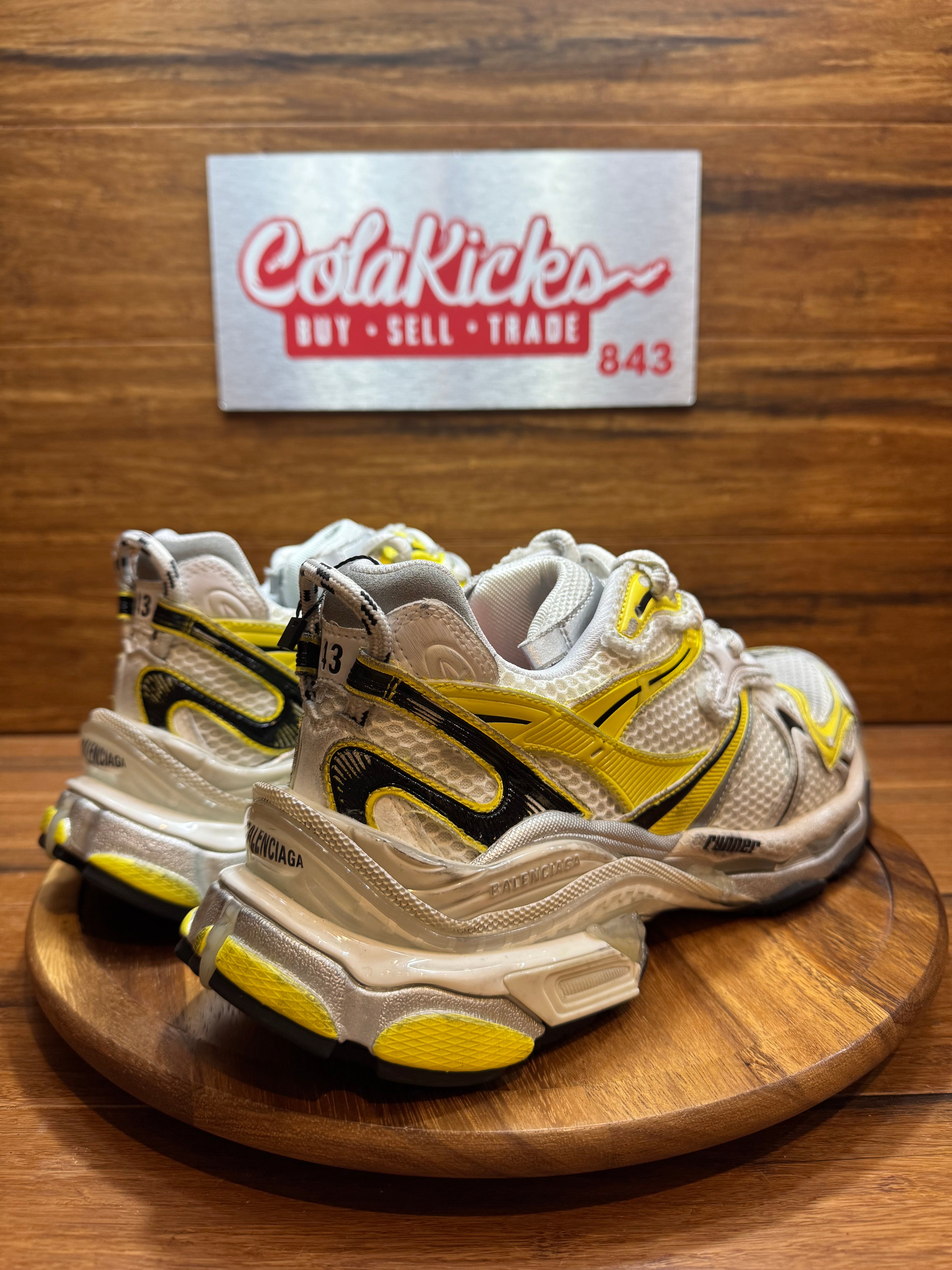 BALENCIAGA RUNNER 2.0 SNEAKER