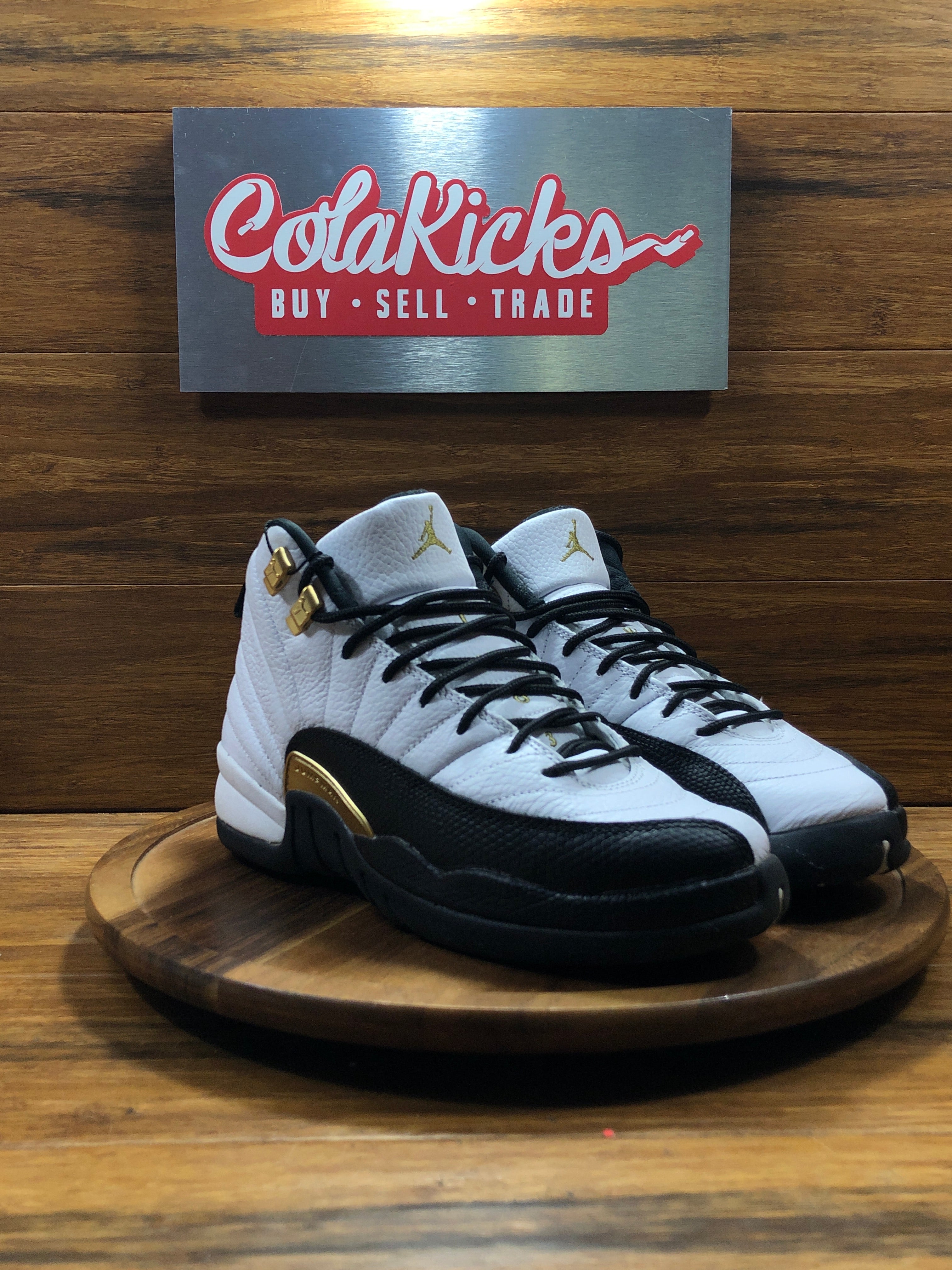 Jordan 12 Retro Royalty Taxi (GS)
