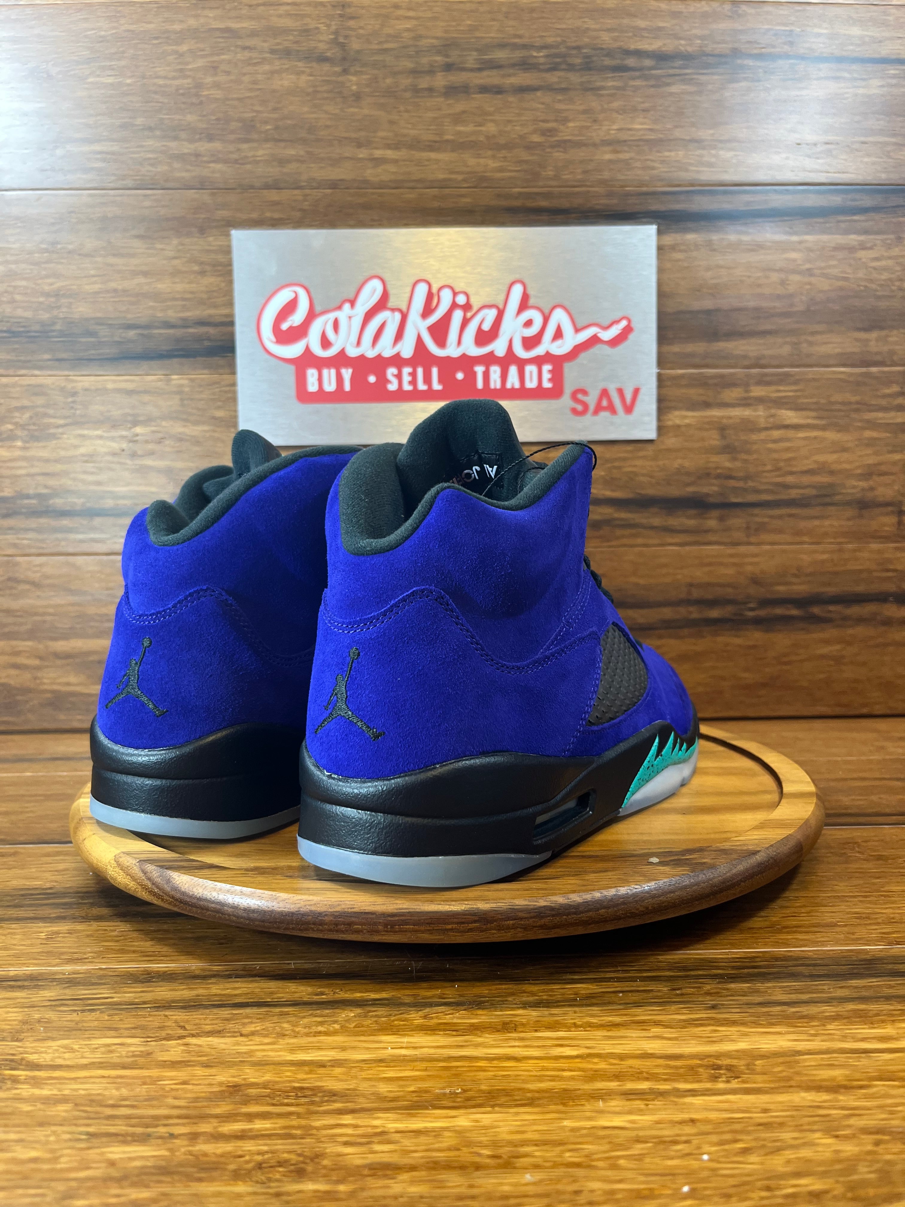 Jordan 5 Retro Alternate Grape