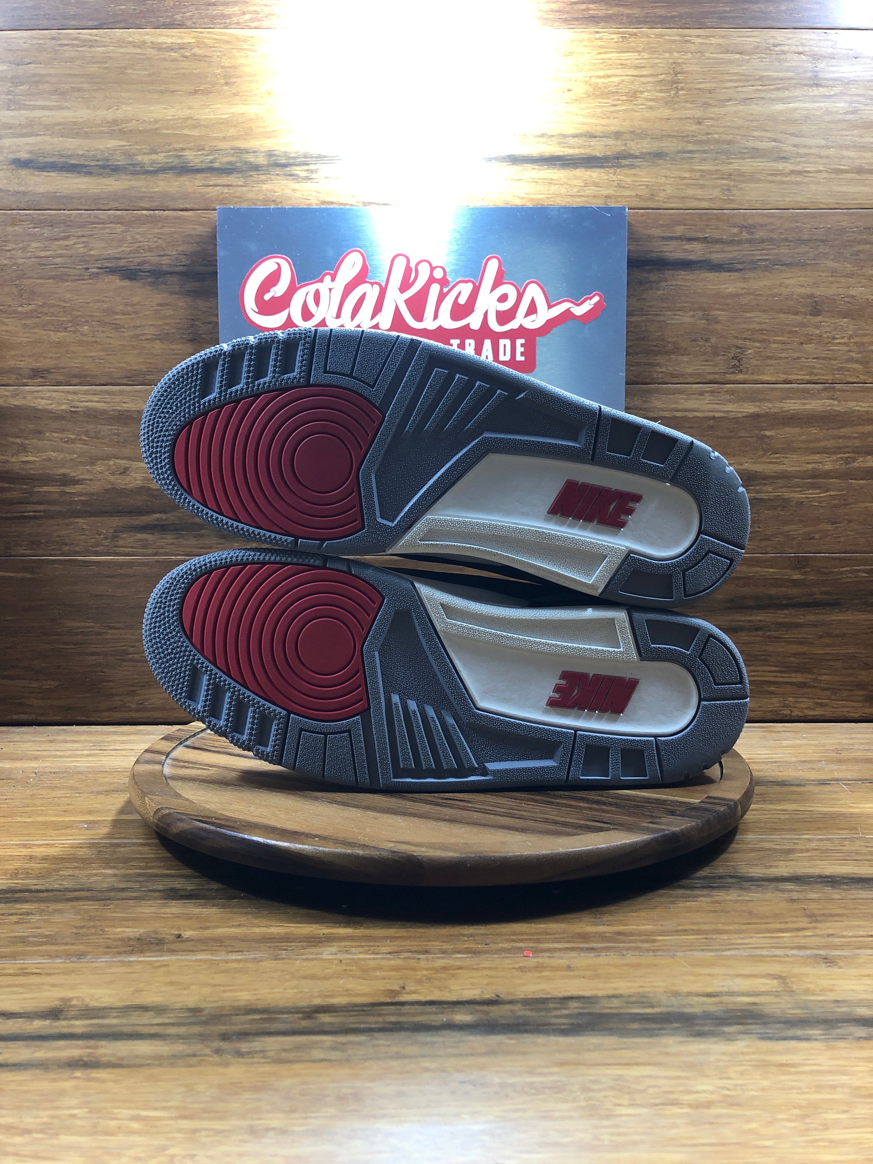 Jordan 3 Retro OG Black Cement (2024)