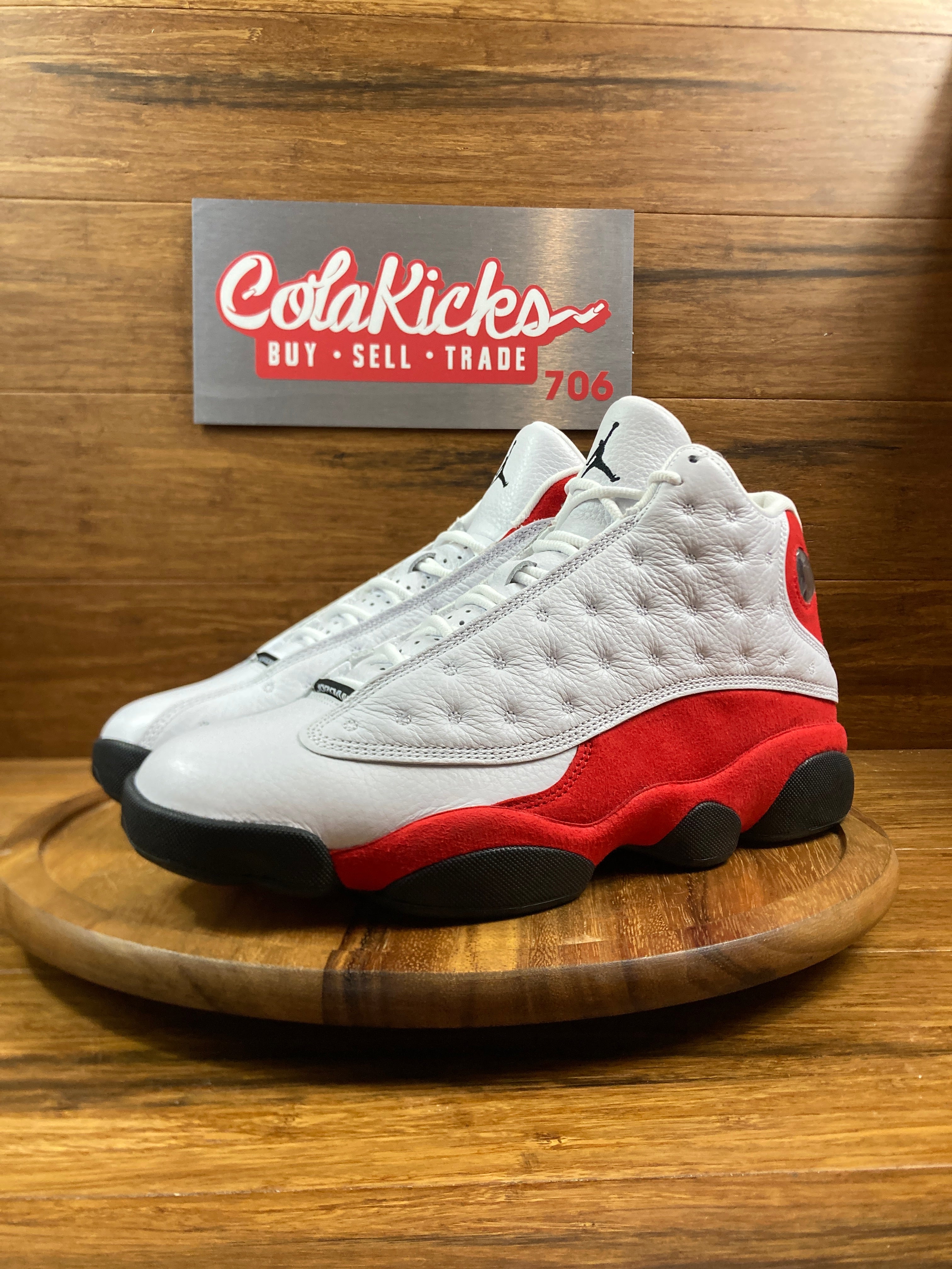 Jordan 13 Retro OG Chicago (2026)